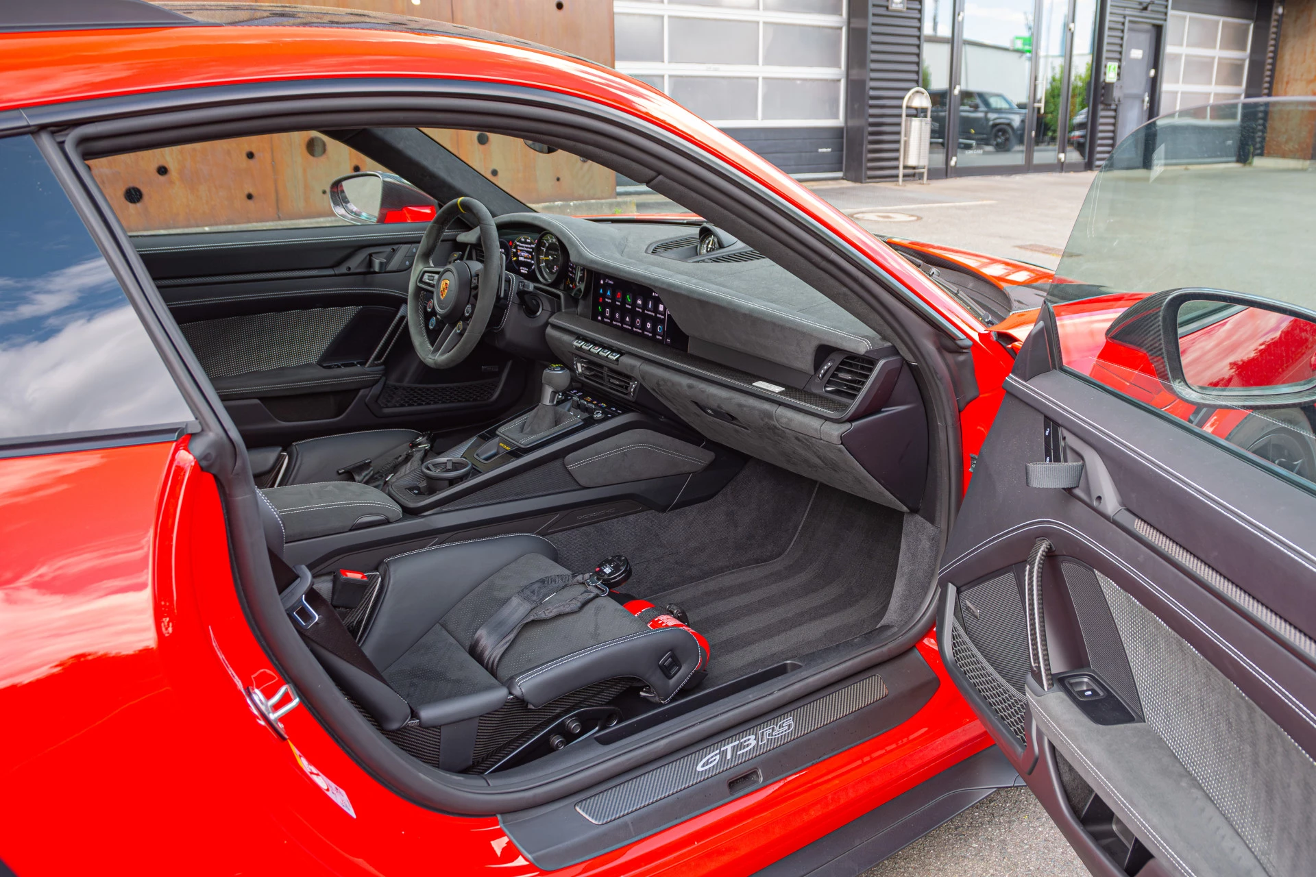 Hoofdafbeelding Porsche 911