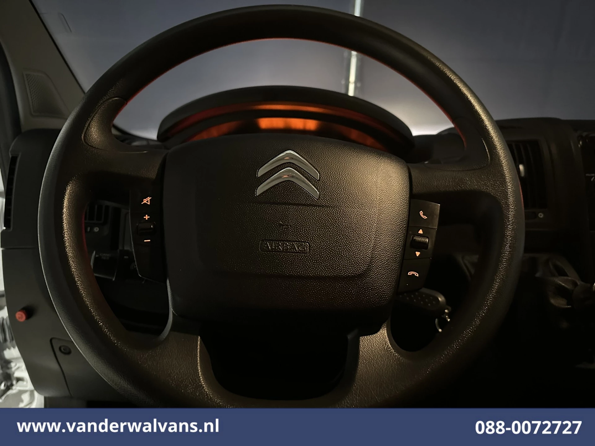 Hoofdafbeelding Citroën Jumper