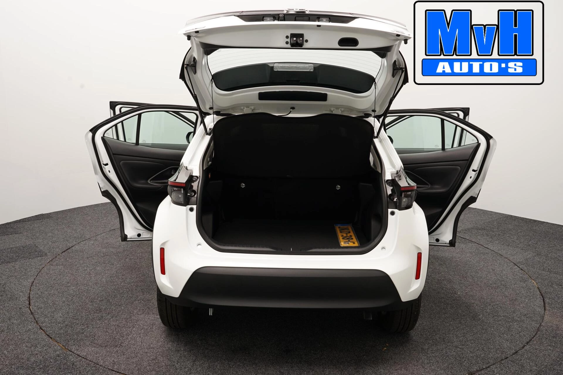 Hoofdafbeelding Toyota Yaris Cross