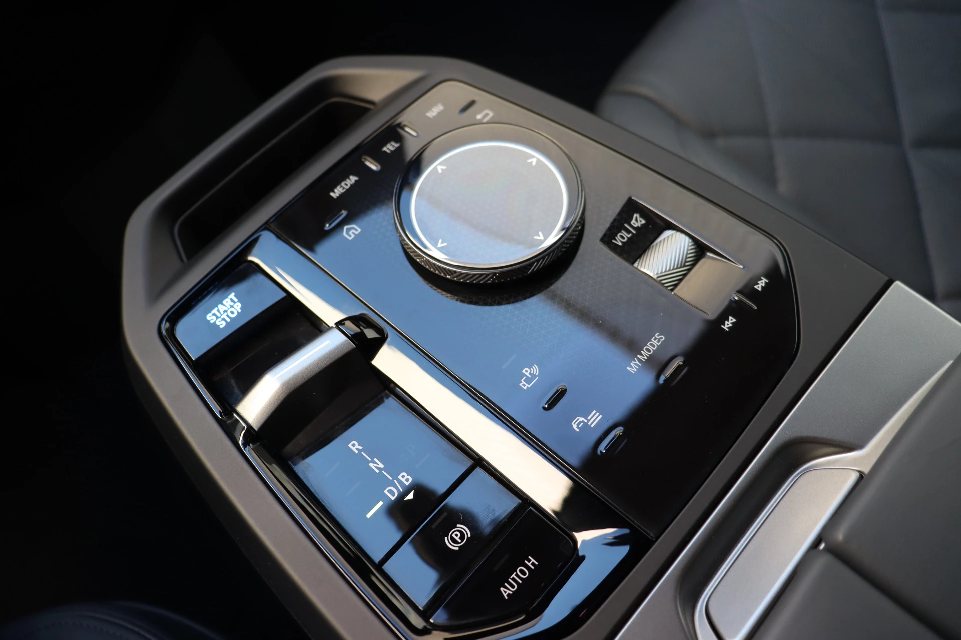 Hoofdafbeelding BMW iX