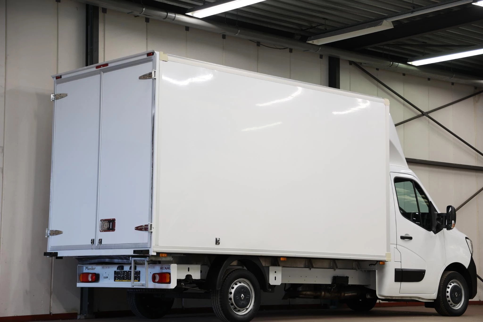 Hoofdafbeelding Renault Master