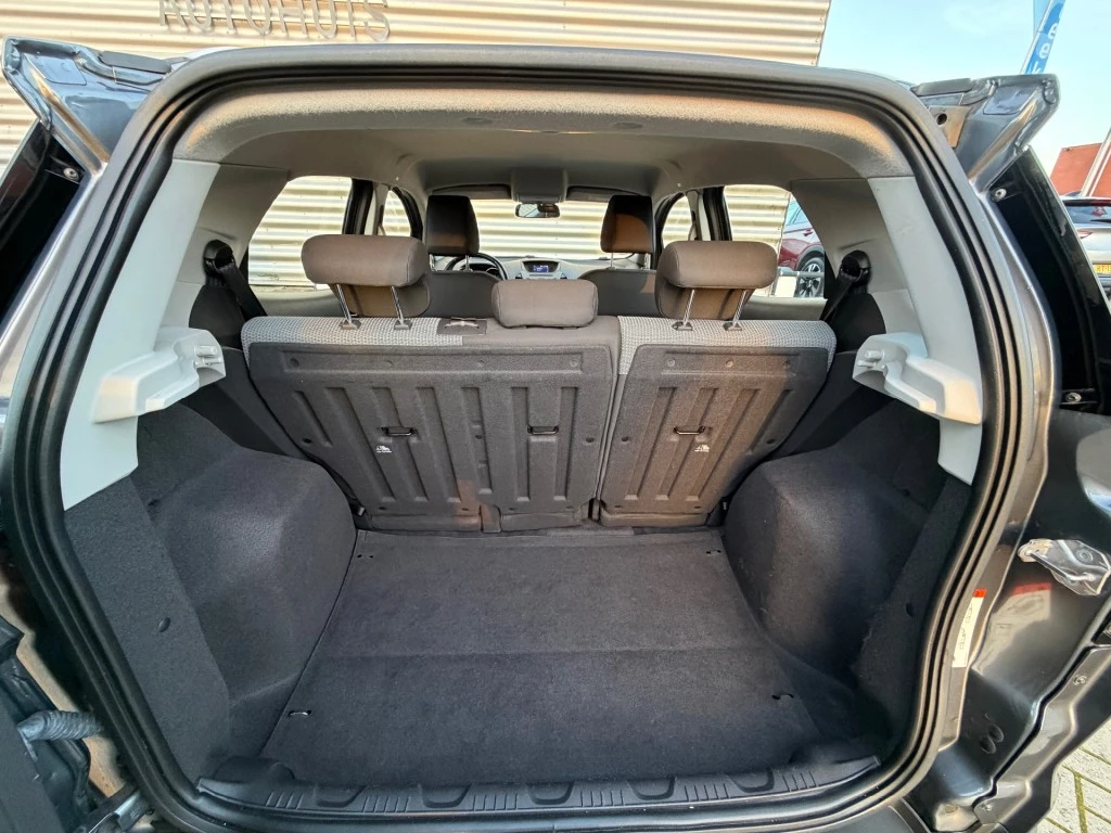 Hoofdafbeelding Ford EcoSport