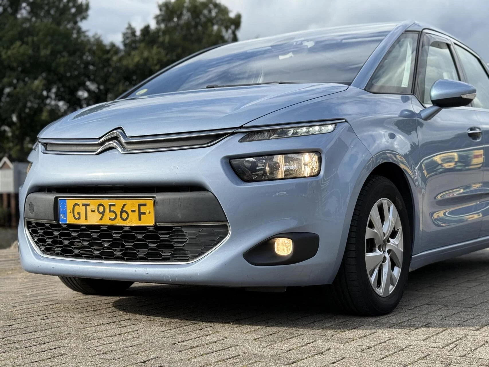 Hoofdafbeelding Citroën C4 Picasso
