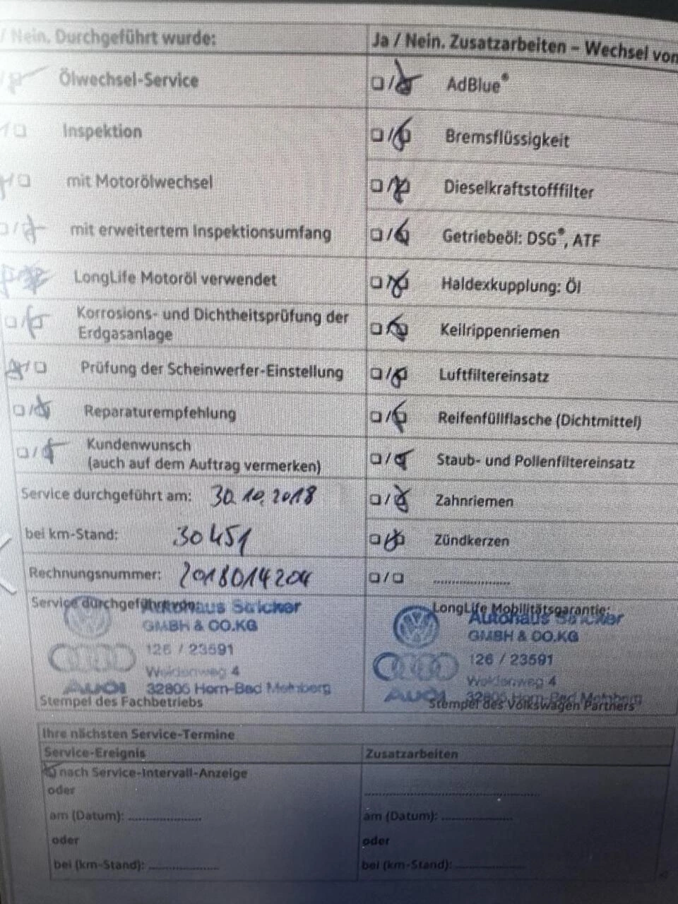 Hoofdafbeelding Volkswagen Touran