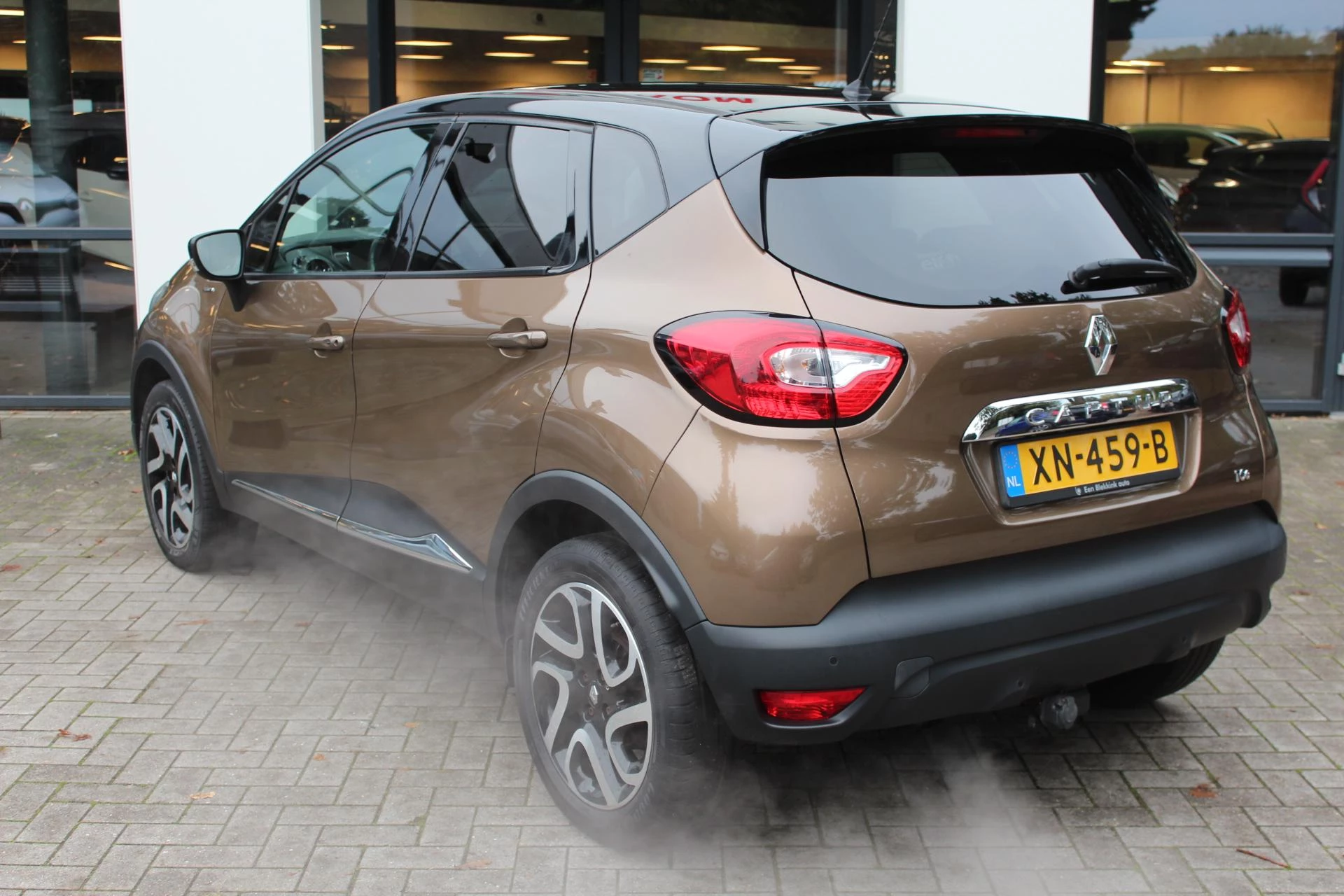 Hoofdafbeelding Renault Captur