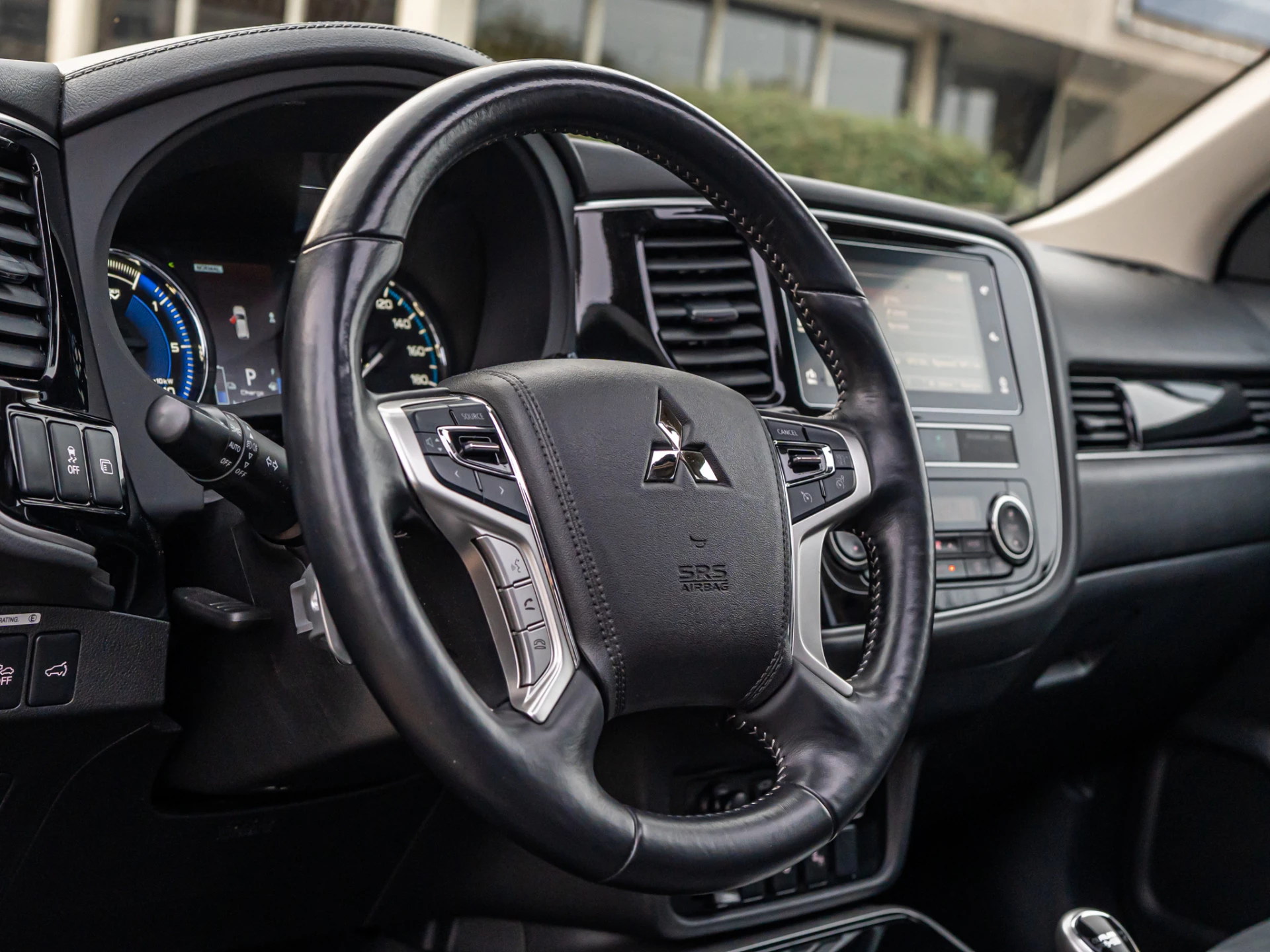 Hoofdafbeelding Mitsubishi Outlander