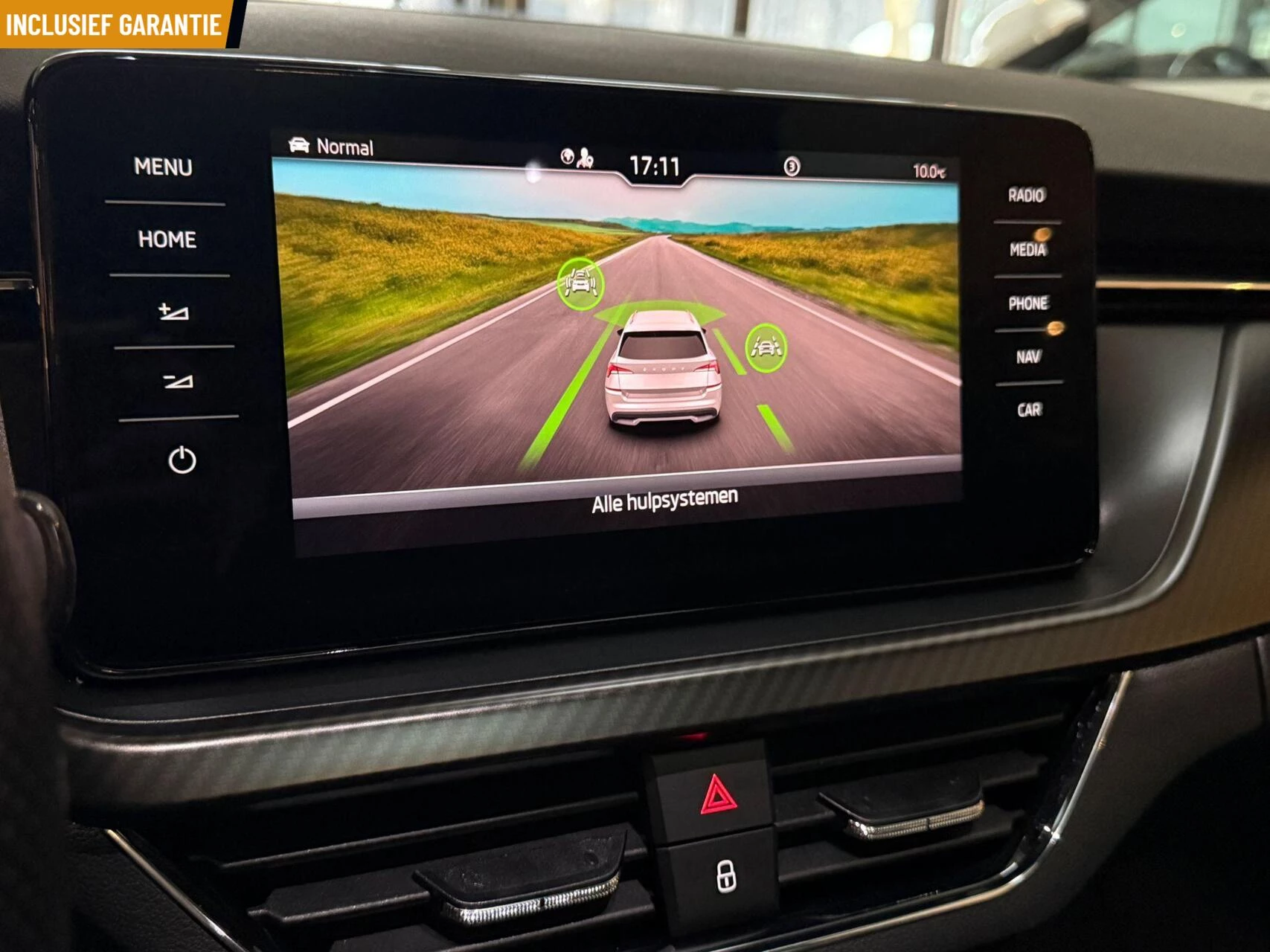 Hoofdafbeelding Škoda Kamiq