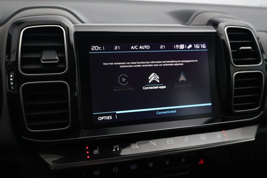 Hoofdafbeelding Citroën C5 Aircross
