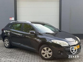 Renault Megane Estate 1.5 dCi Expression / airco / navigatie