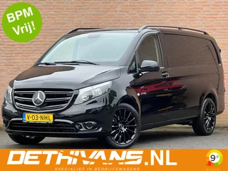 Mercedes-Benz Vito 114CDI 136PK Lang / 9G-Tronic / Distronic / 2.500kg Trekhaak