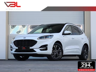 Ford Kuga 2.5 PHEV ST-Line X | Full options | Panoramadak