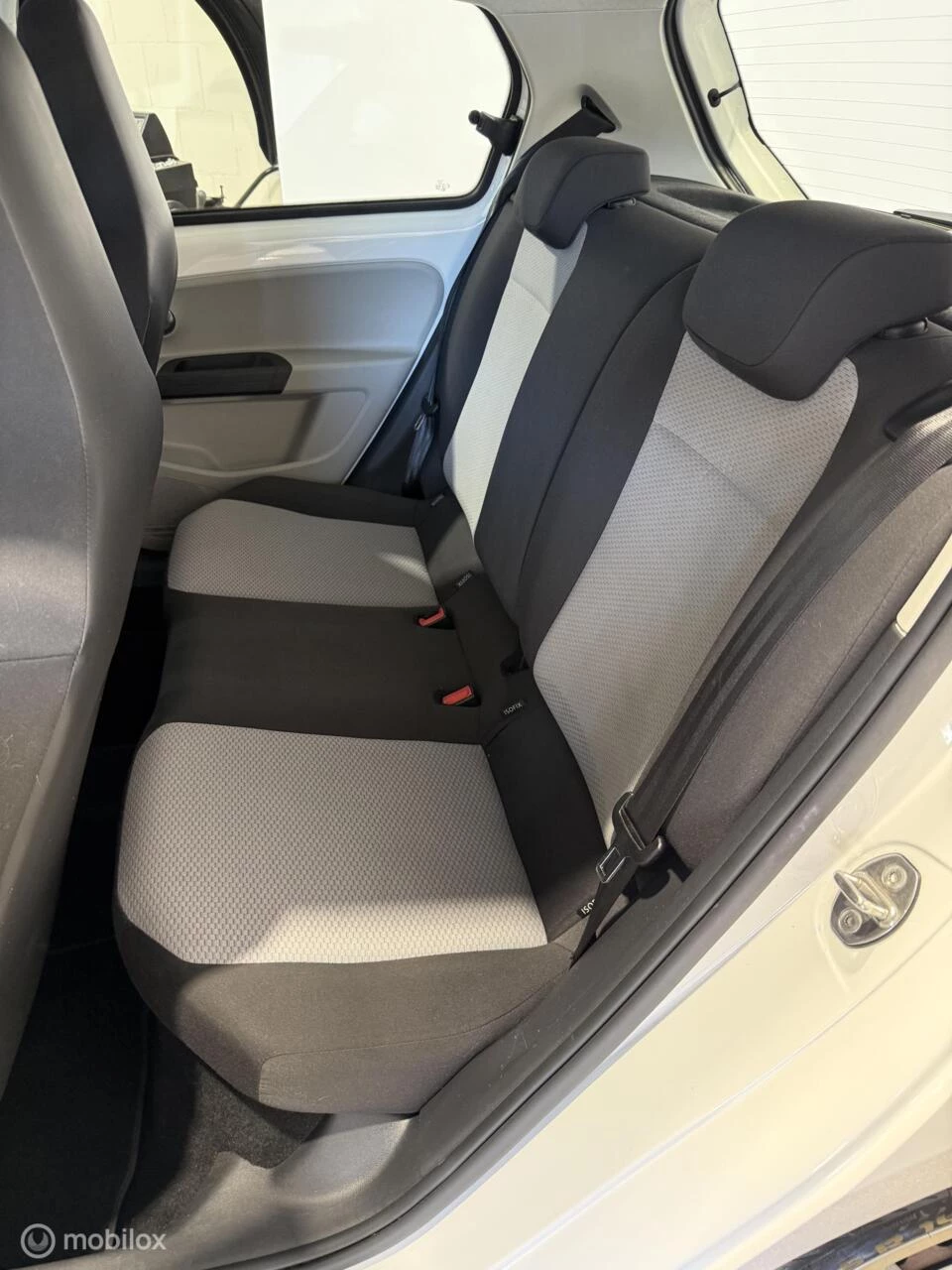 Hoofdafbeelding SEAT Mii