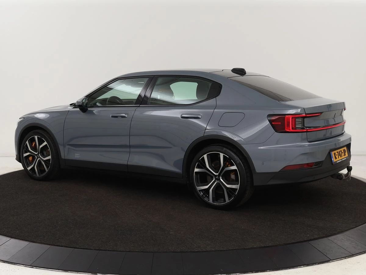 Hoofdafbeelding Polestar 2