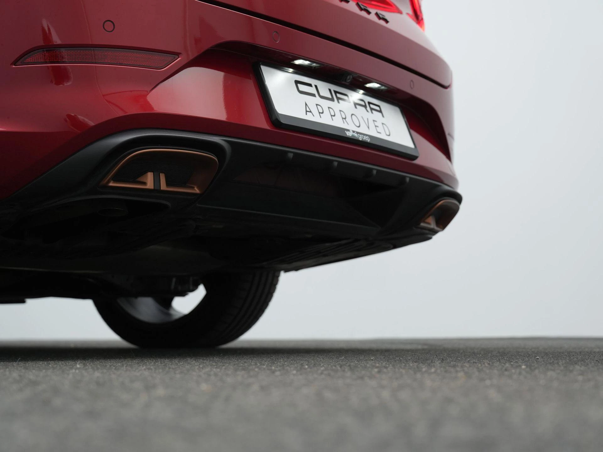 Hoofdafbeelding CUPRA Leon Sportstourer