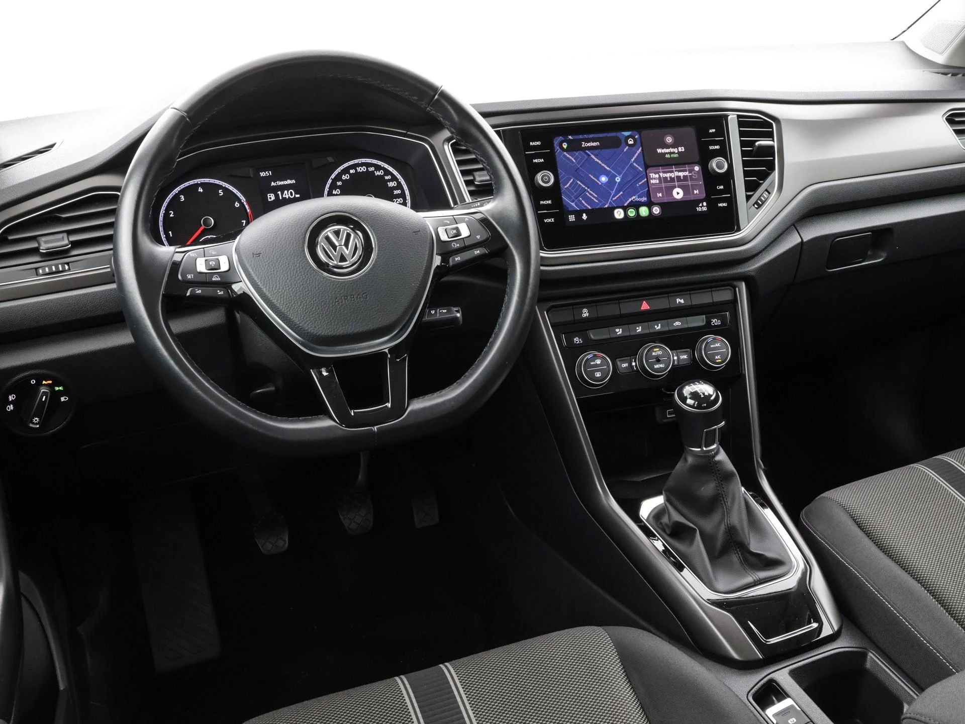 Hoofdafbeelding Volkswagen T-Roc