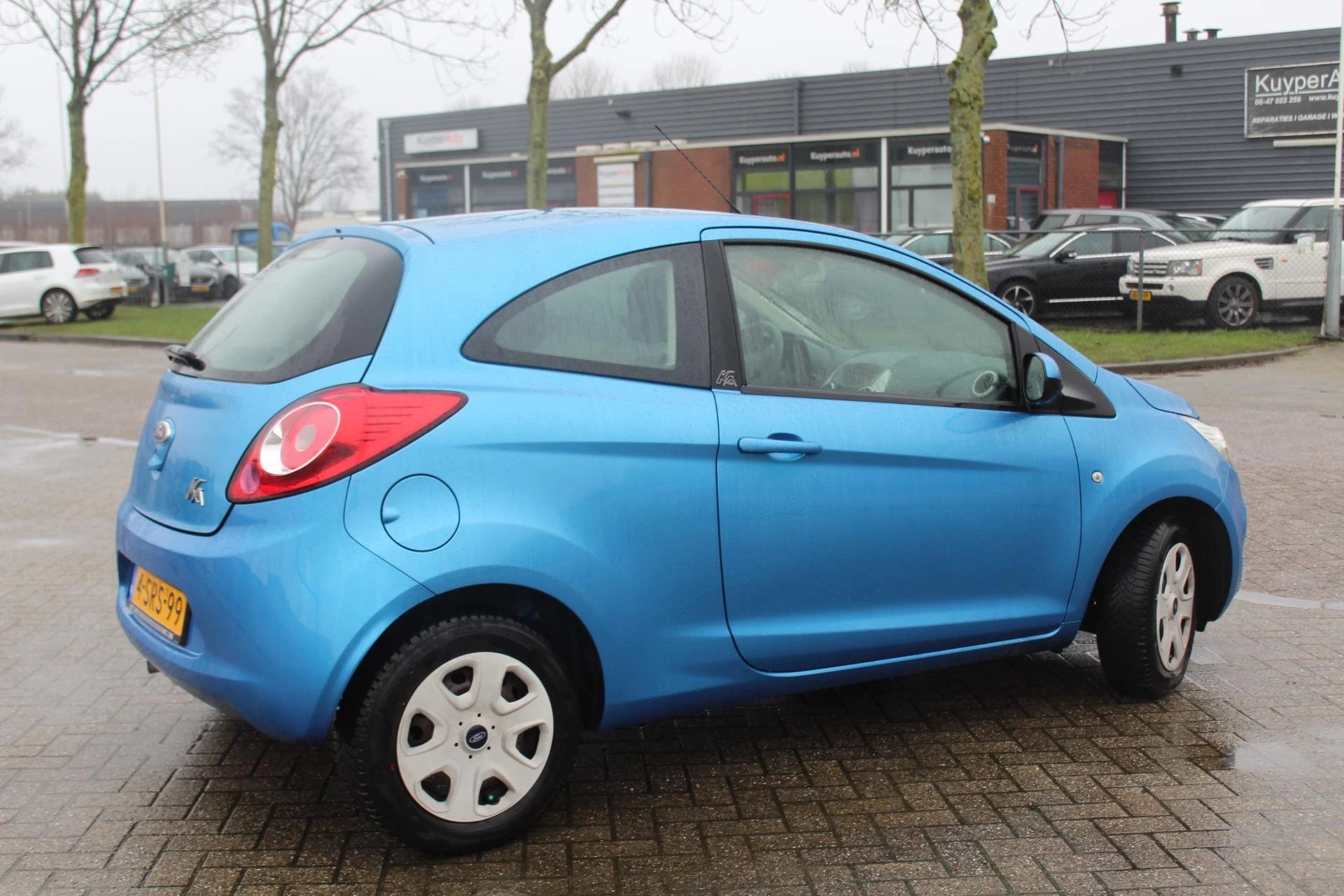 Hoofdafbeelding Ford Ka