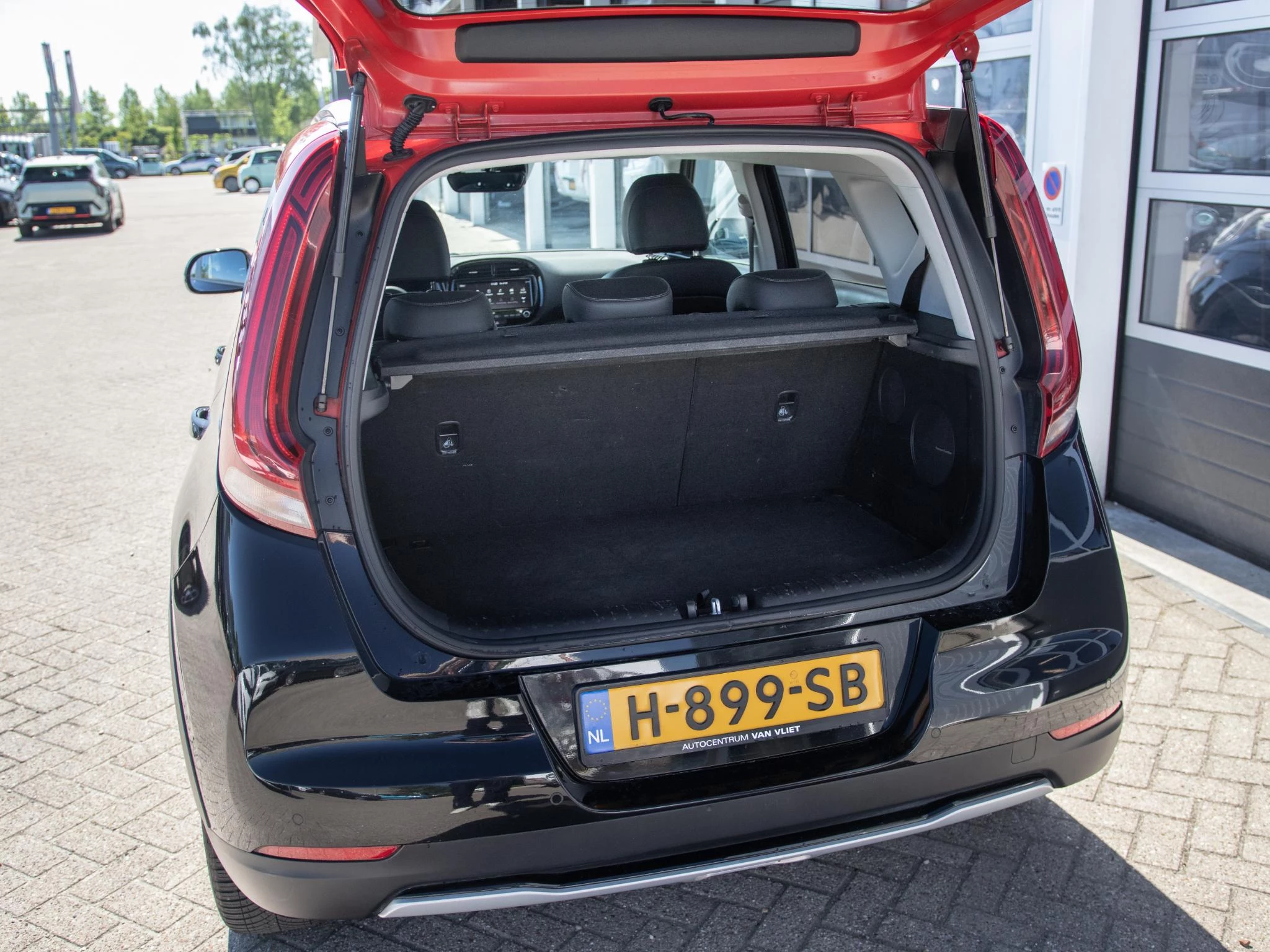 Hoofdafbeelding Kia e-Soul
