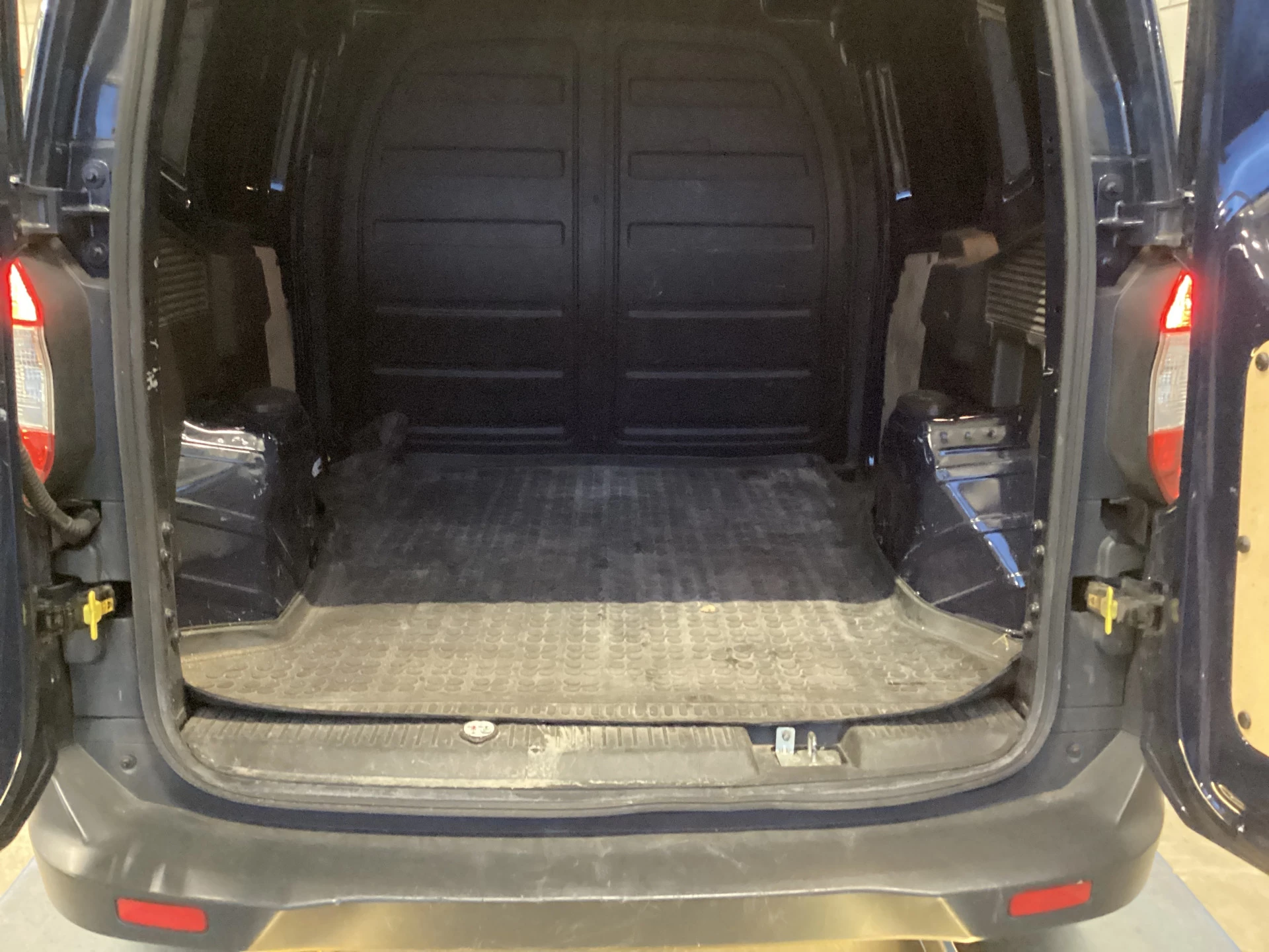 Hoofdafbeelding Ford Transit Courier