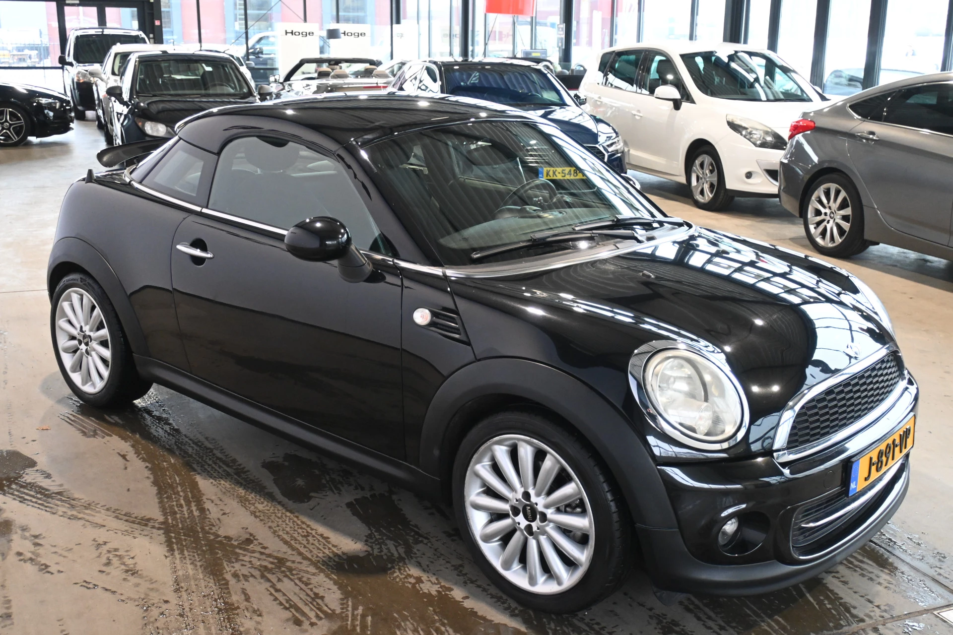 Hoofdafbeelding MINI Roadster