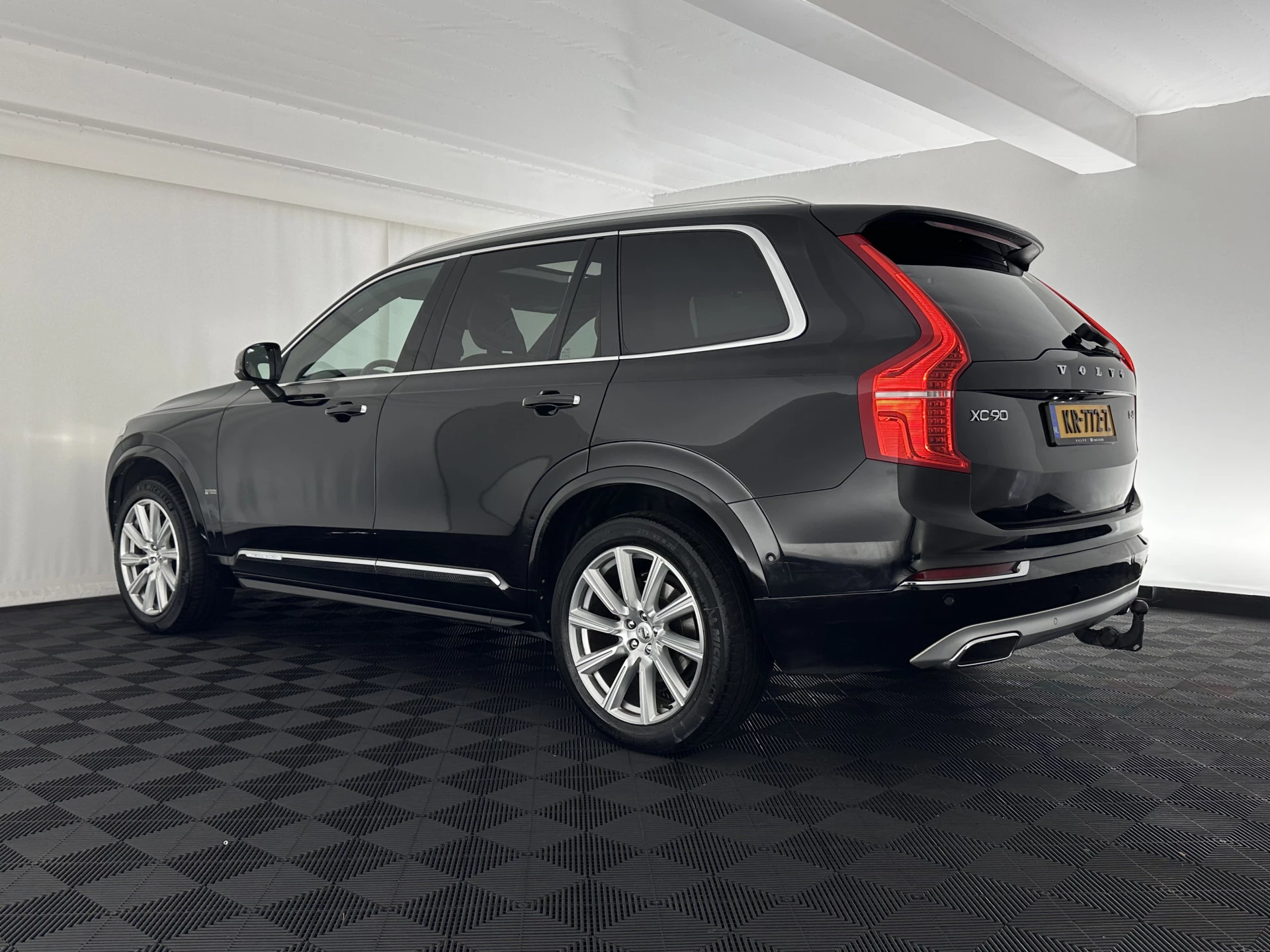 Hoofdafbeelding Volvo XC90