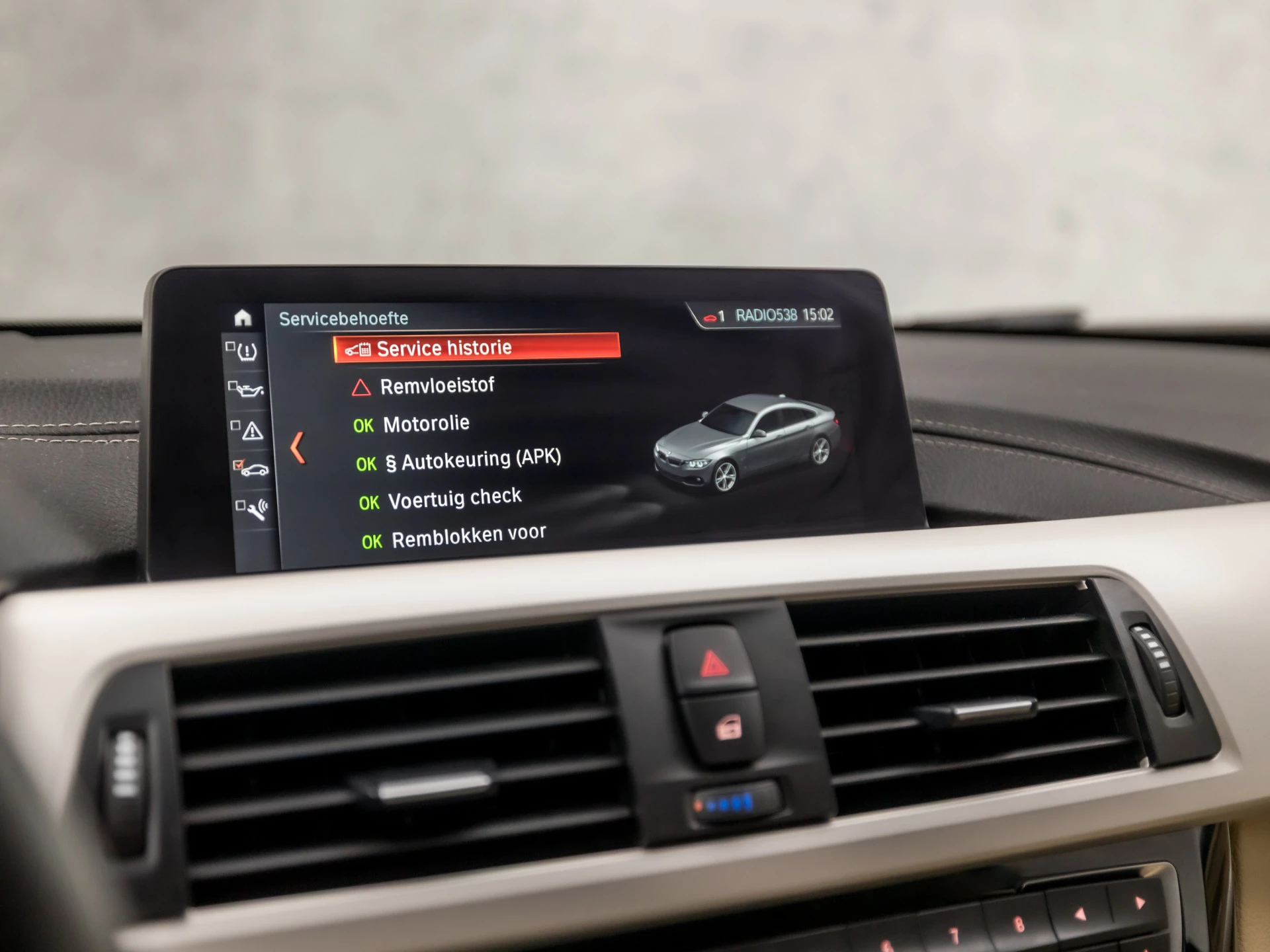 Hoofdafbeelding BMW 4 Serie