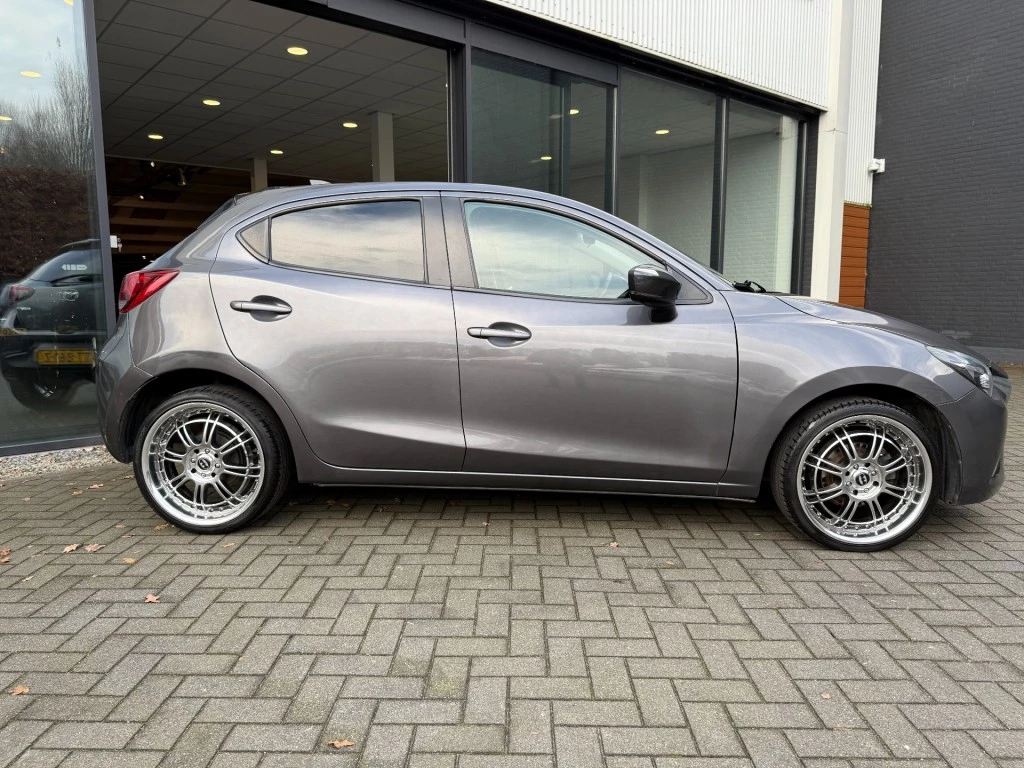 Hoofdafbeelding Mazda 2