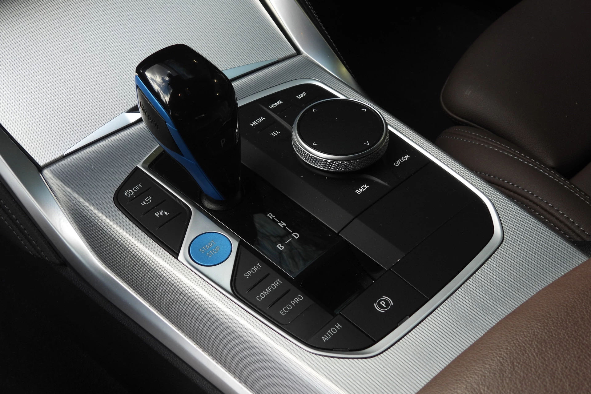 Hoofdafbeelding BMW i4