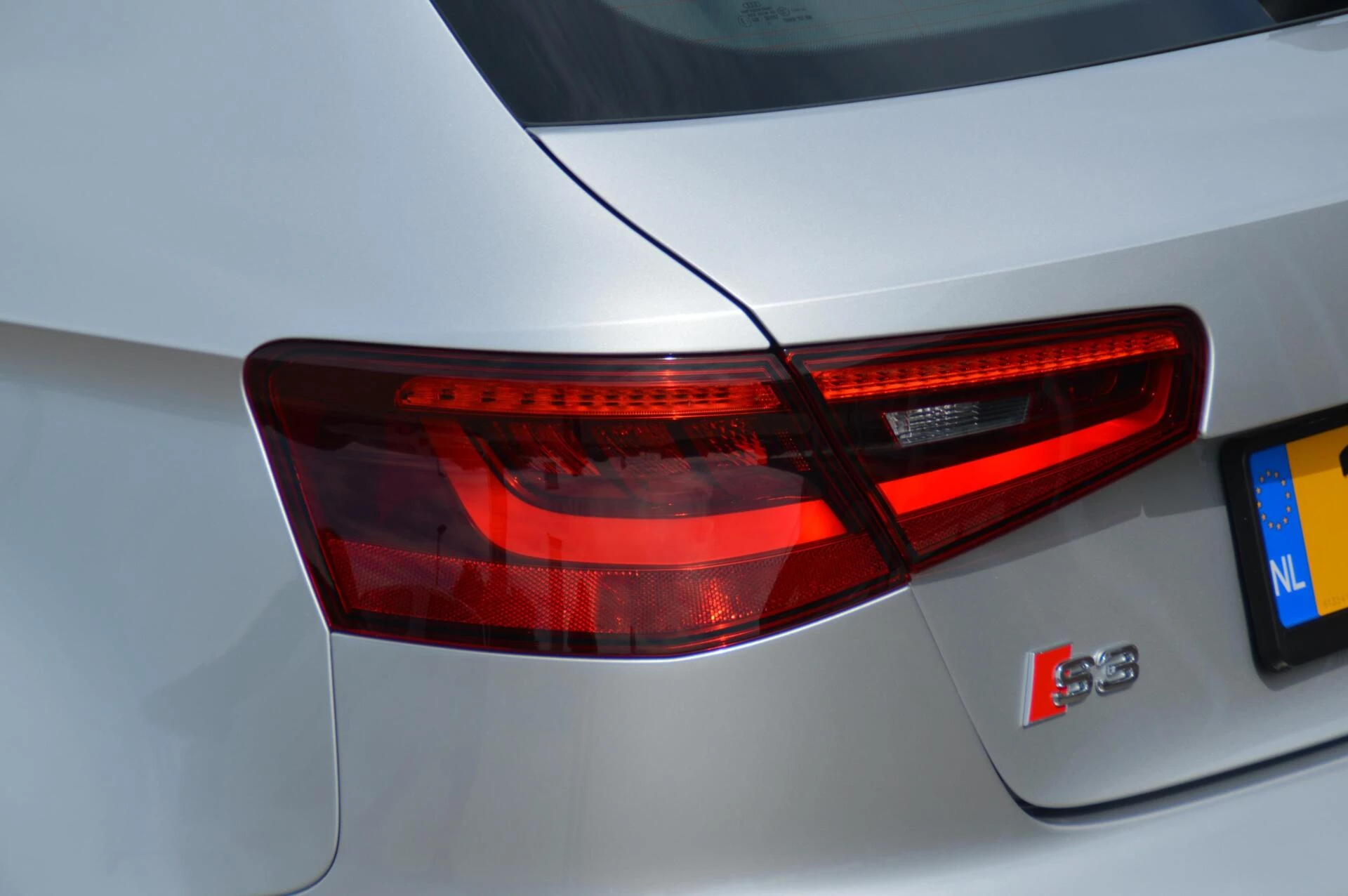 Hoofdafbeelding Audi S3