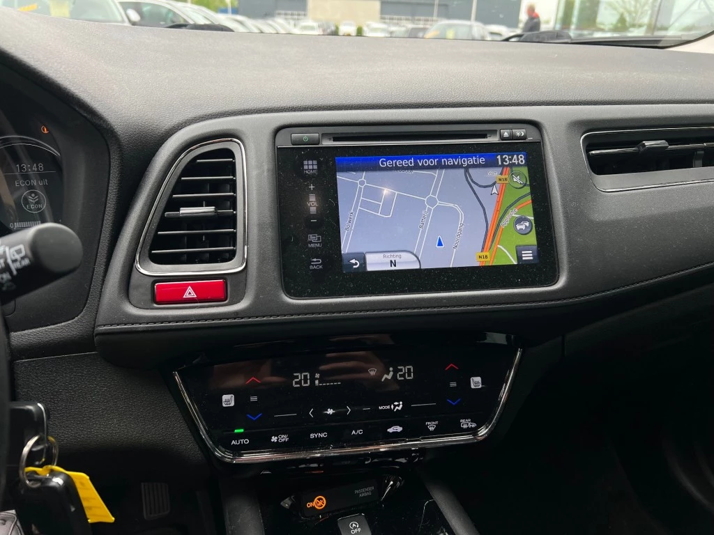 Hoofdafbeelding Honda HR-V