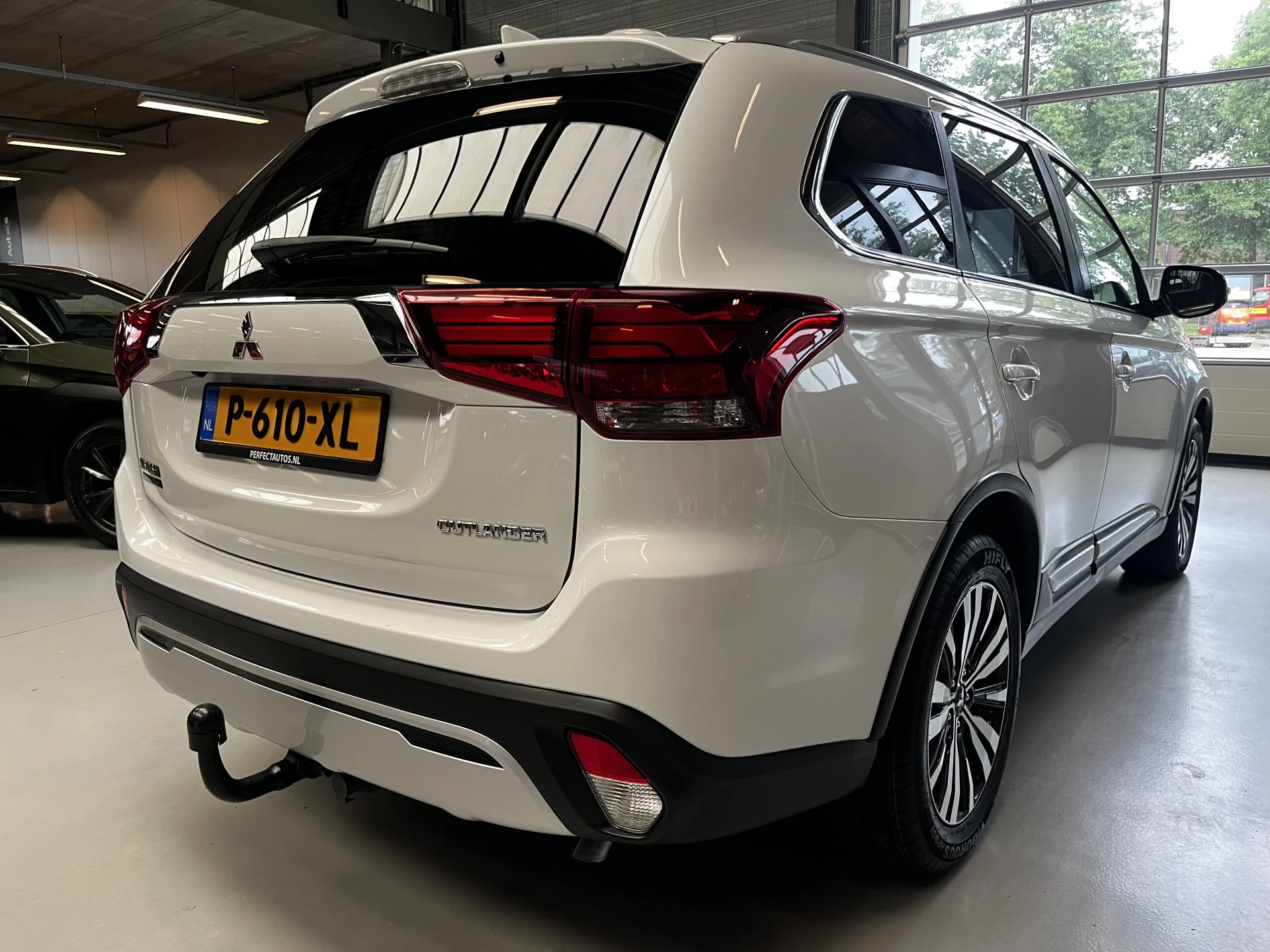 Hoofdafbeelding Mitsubishi Outlander
