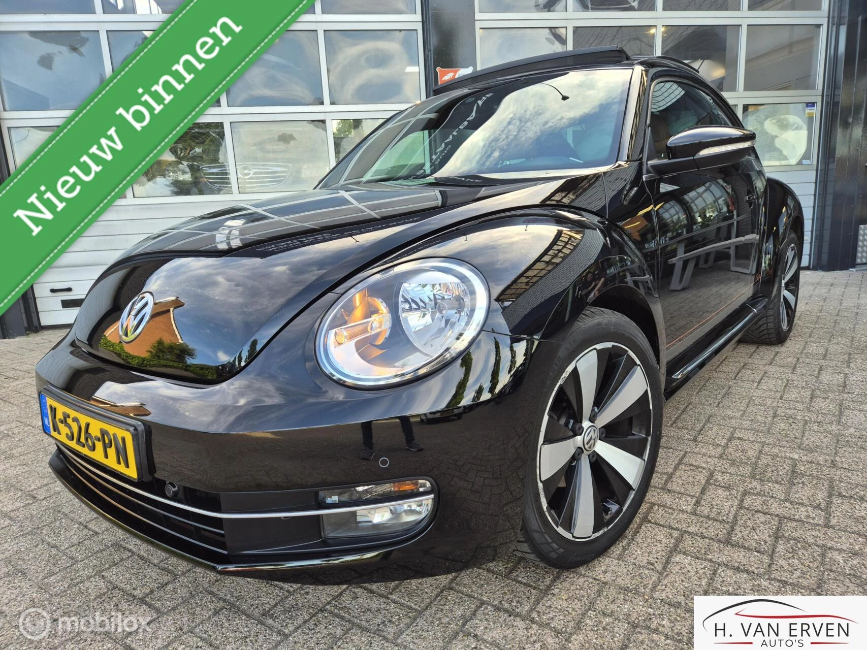 Hoofdafbeelding Volkswagen Beetle