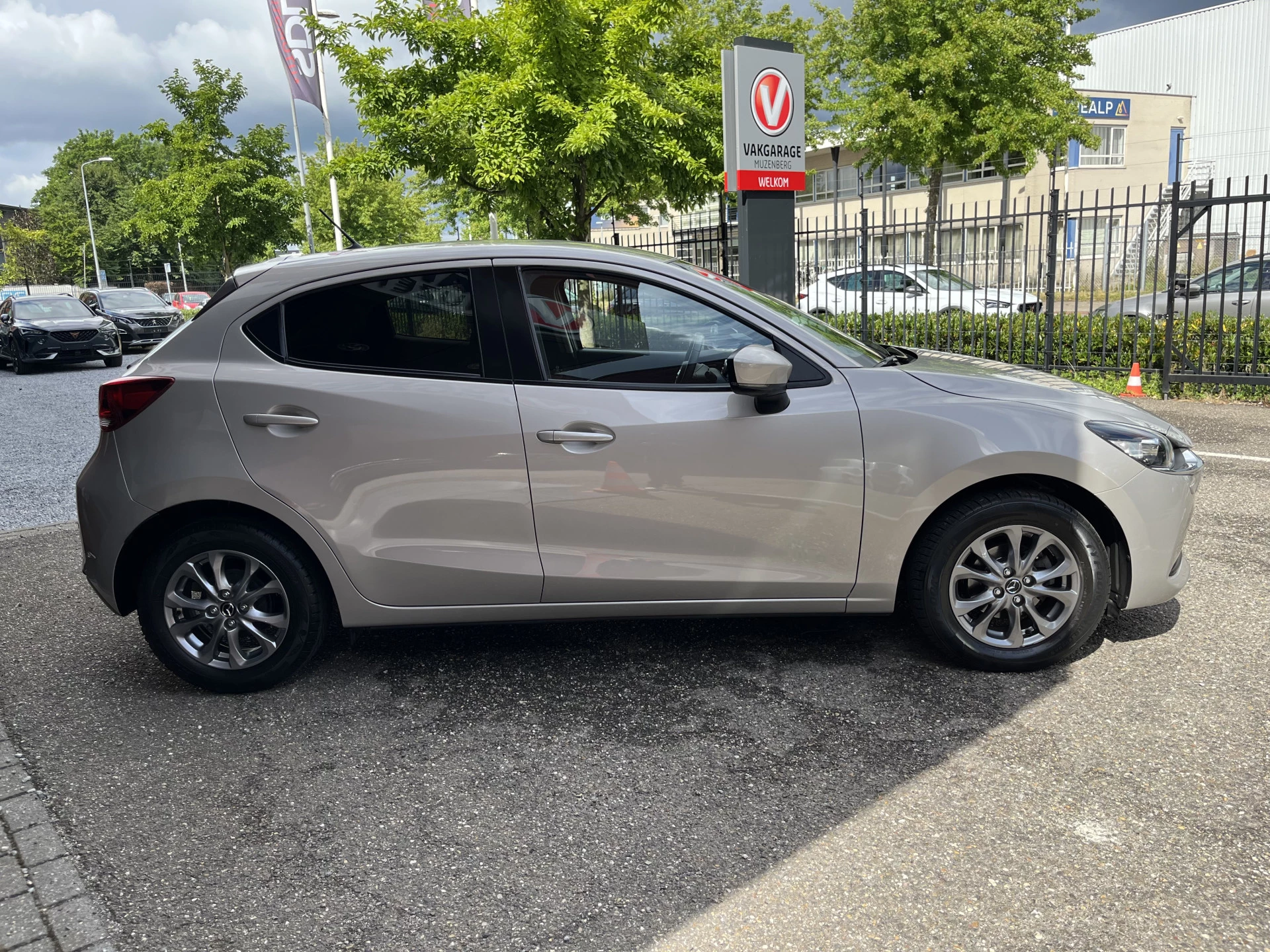 Hoofdafbeelding Mazda 2