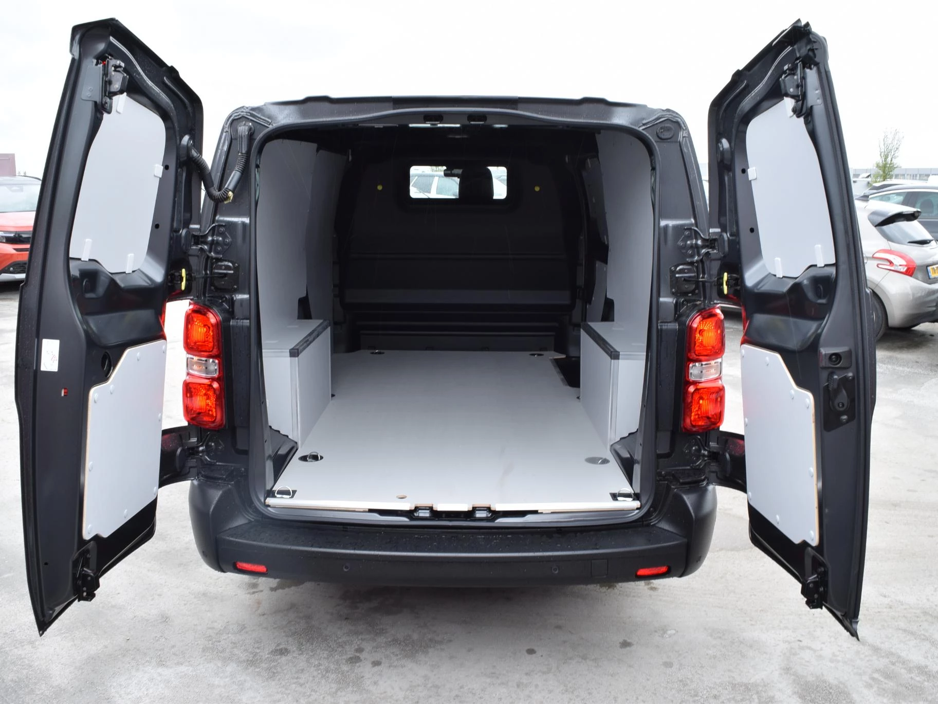 Hoofdafbeelding Opel Vivaro