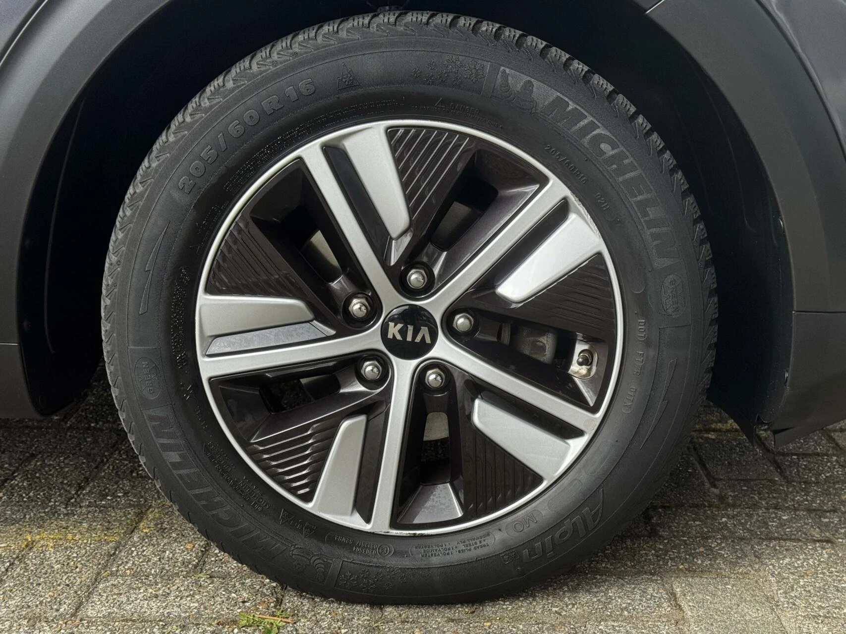 Hoofdafbeelding Kia Niro