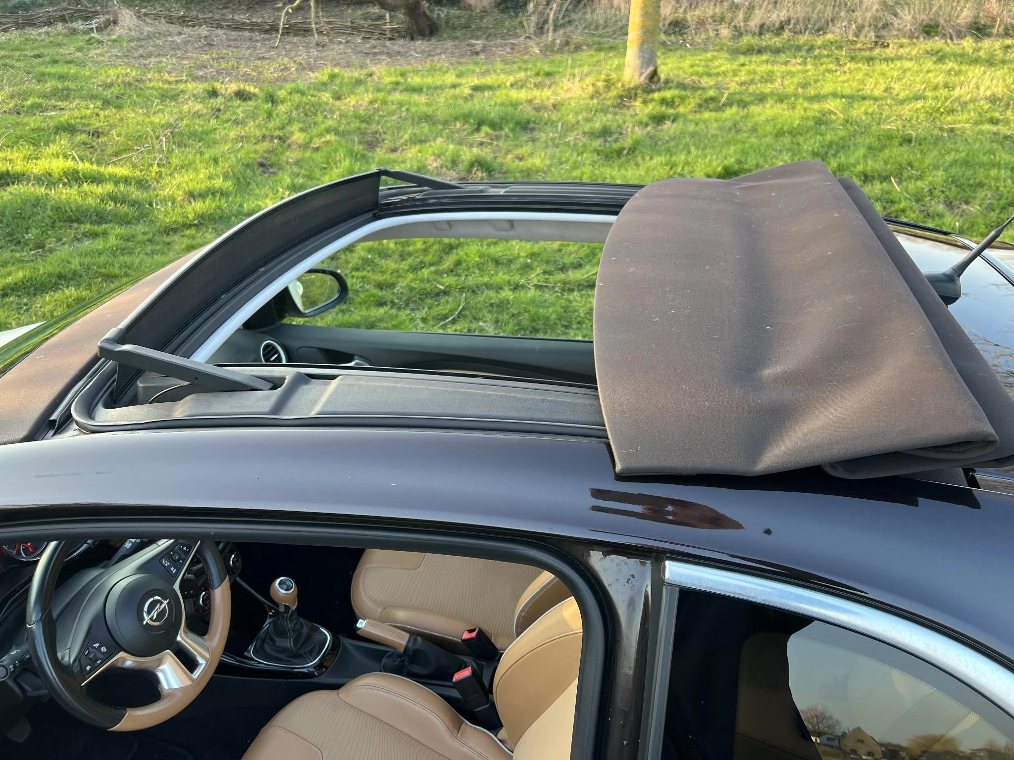 Hoofdafbeelding Opel ADAM