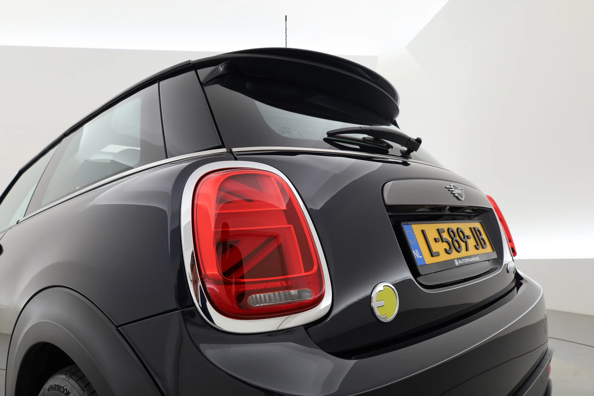 Hoofdafbeelding MINI Electric