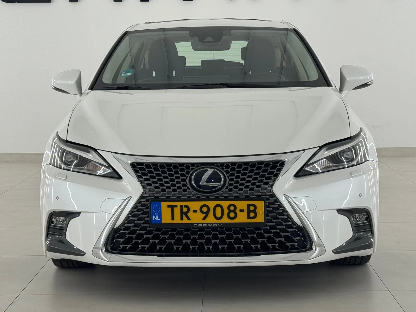 Hoofdafbeelding Lexus CT