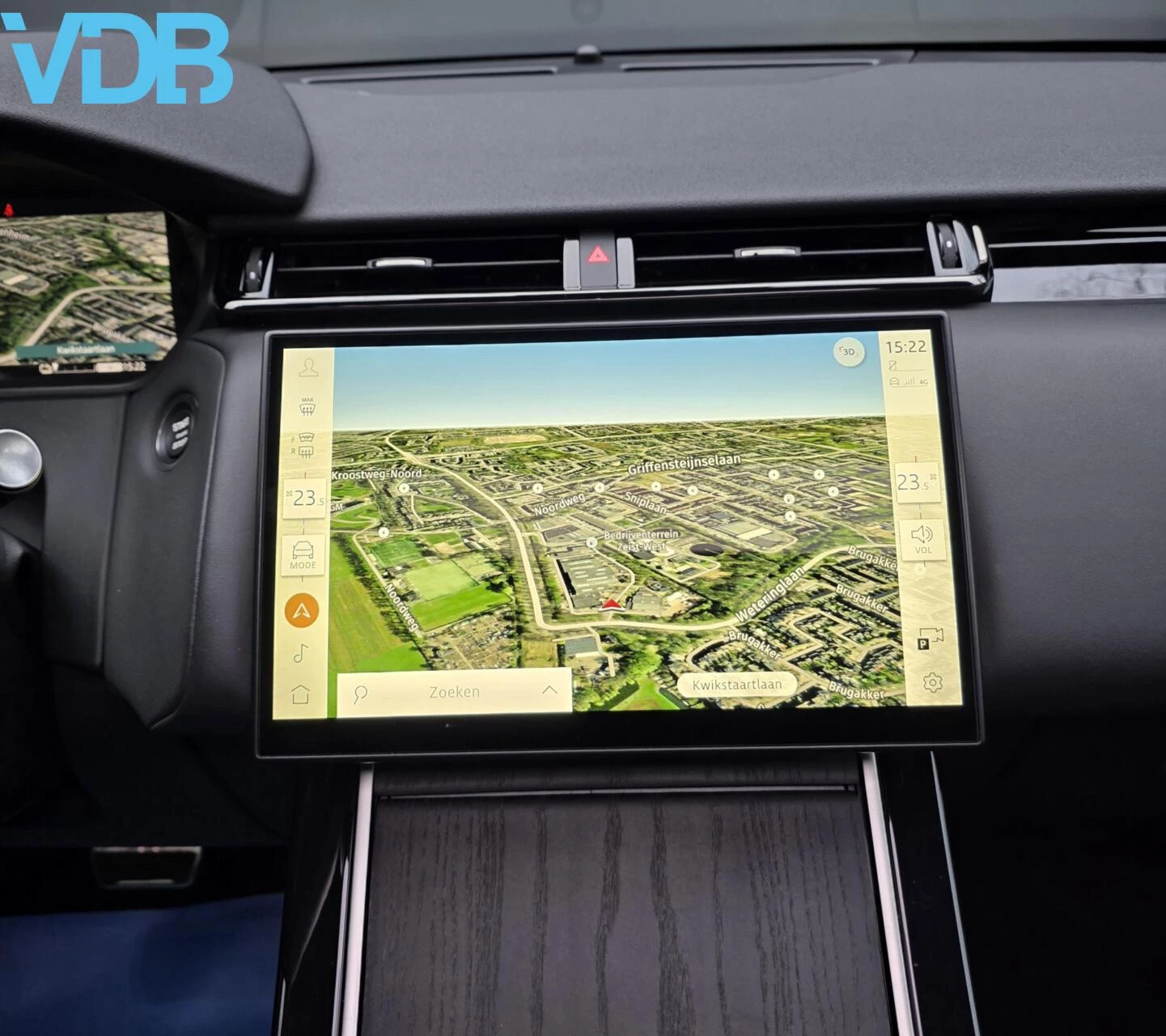 Hoofdafbeelding Land Rover Range Rover Velar