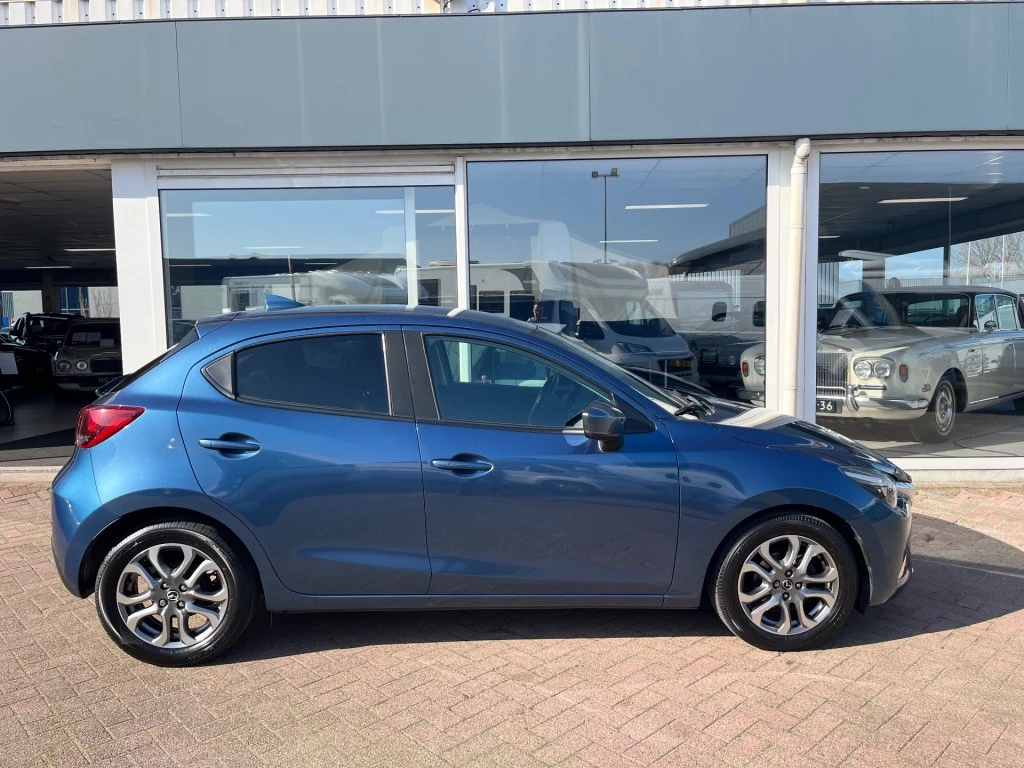 Hoofdafbeelding Mazda 2
