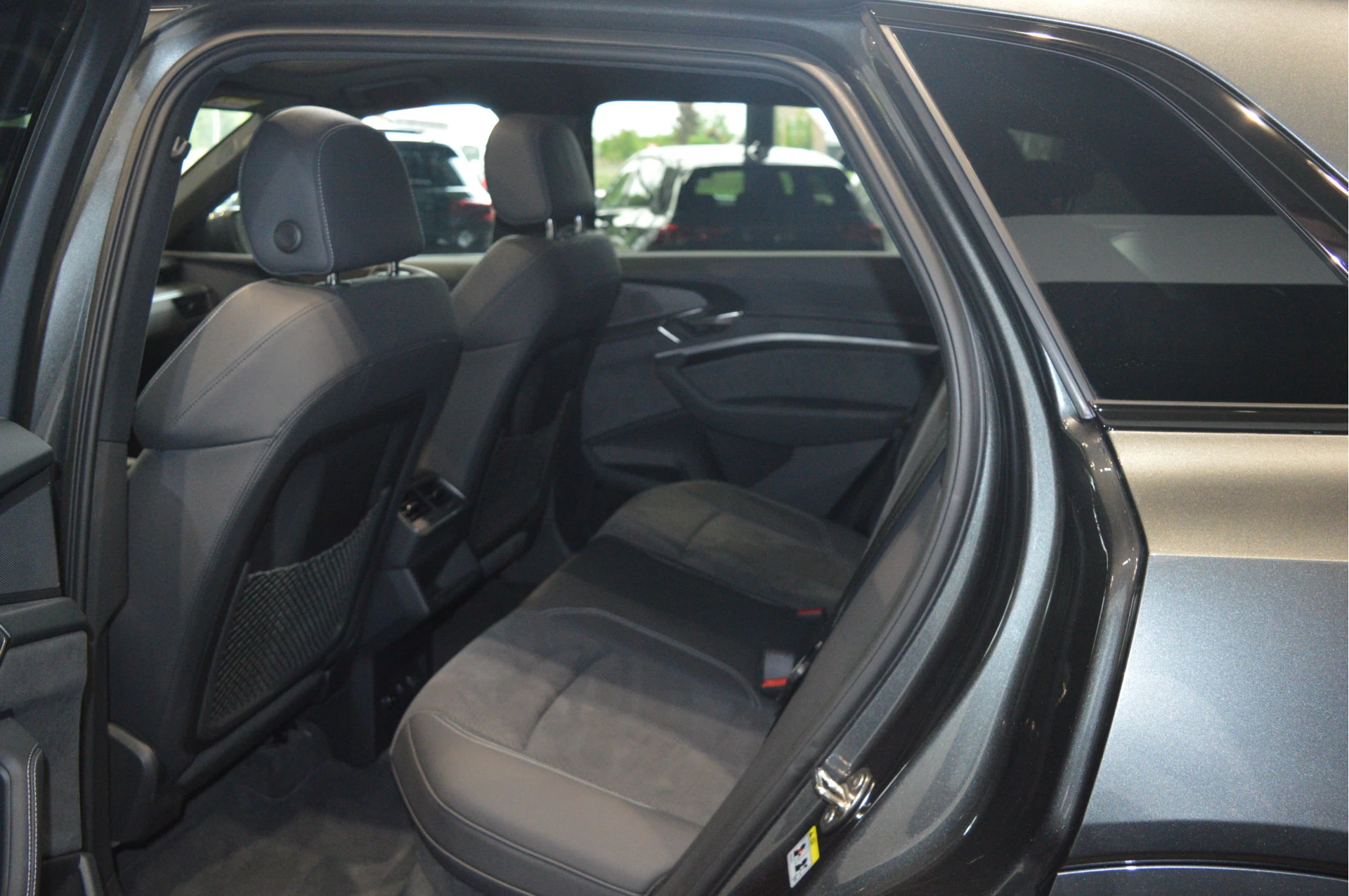Hoofdafbeelding Audi Q8 e-tron