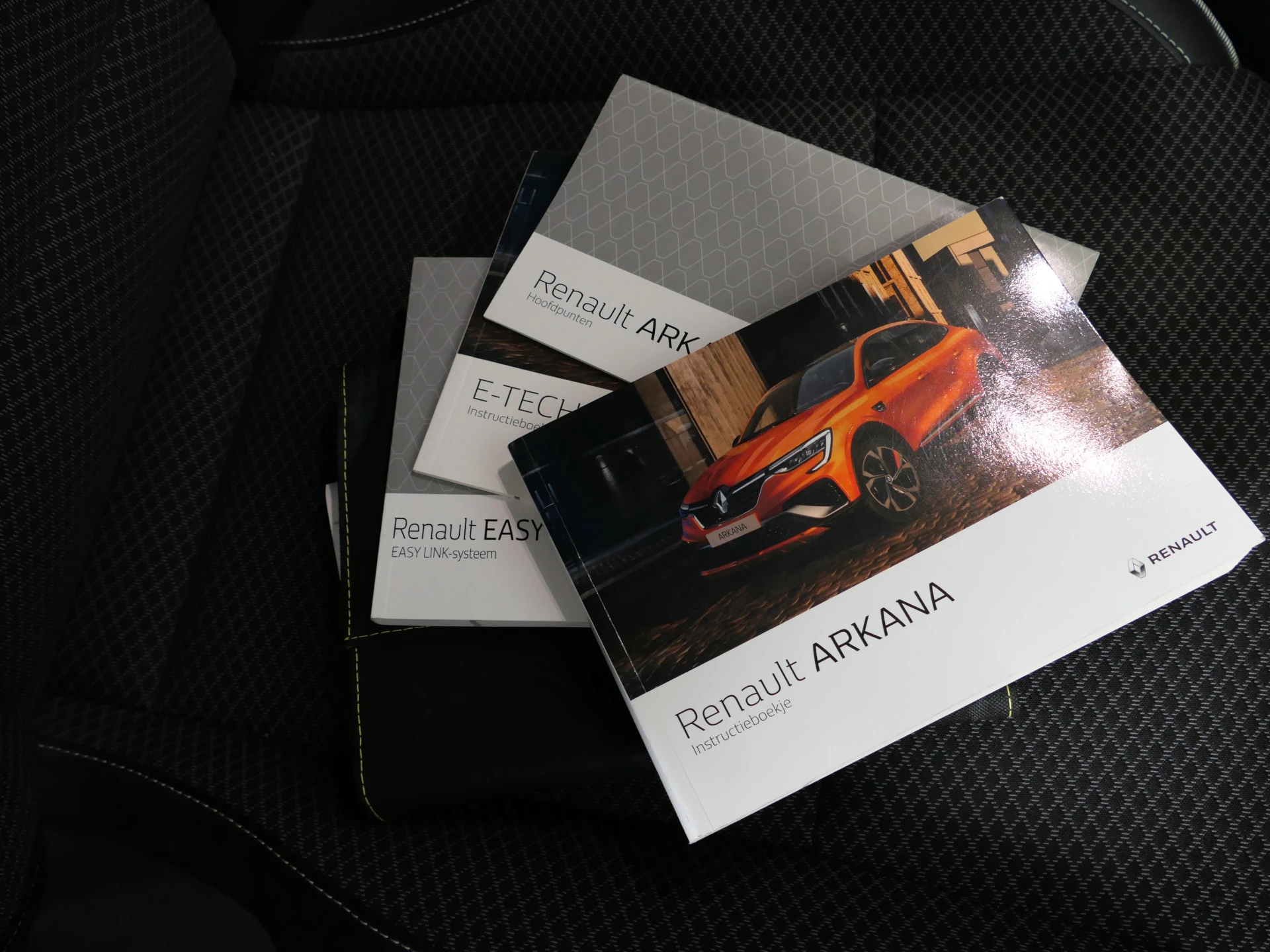 Hoofdafbeelding Renault Arkana