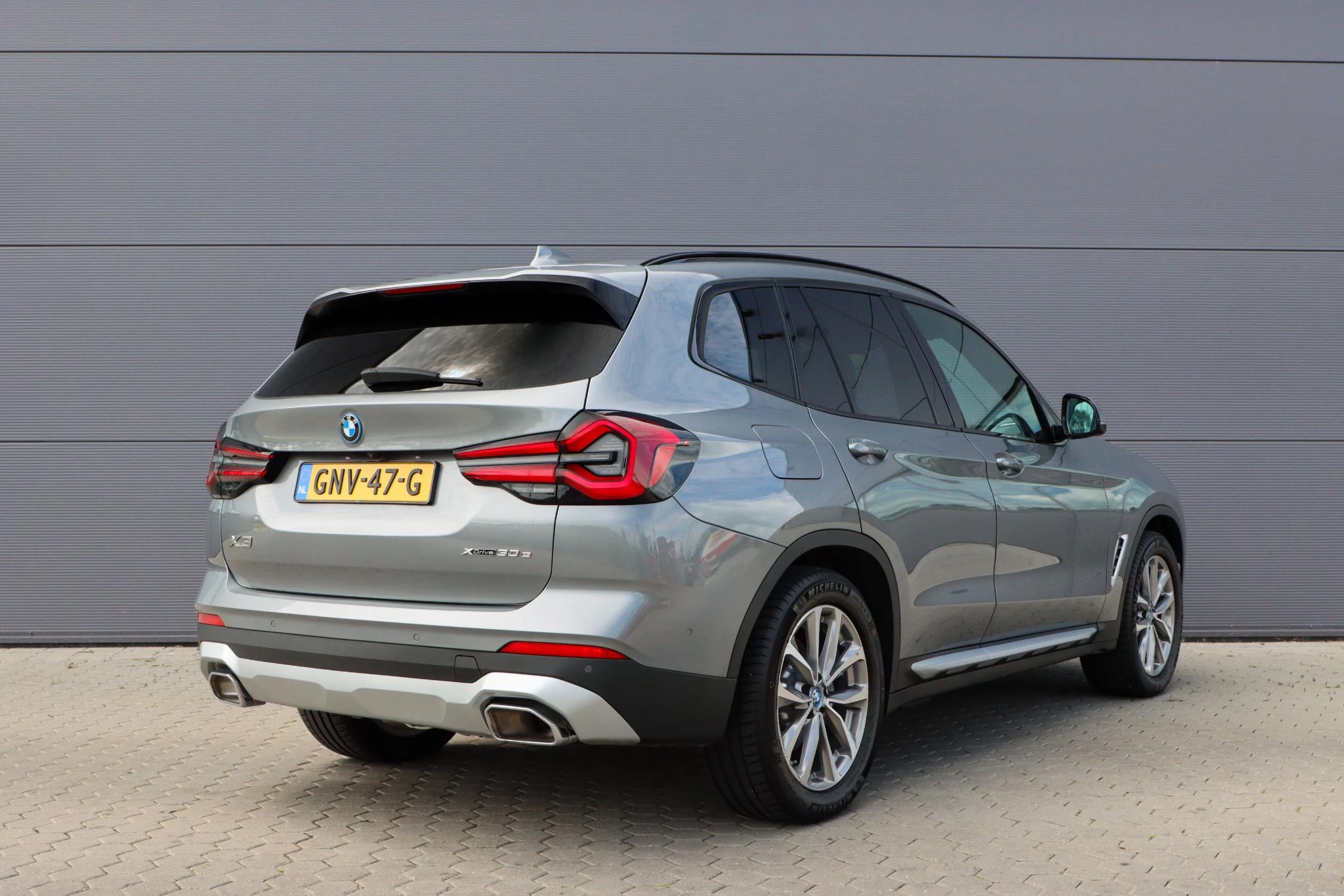 Hoofdafbeelding BMW X3