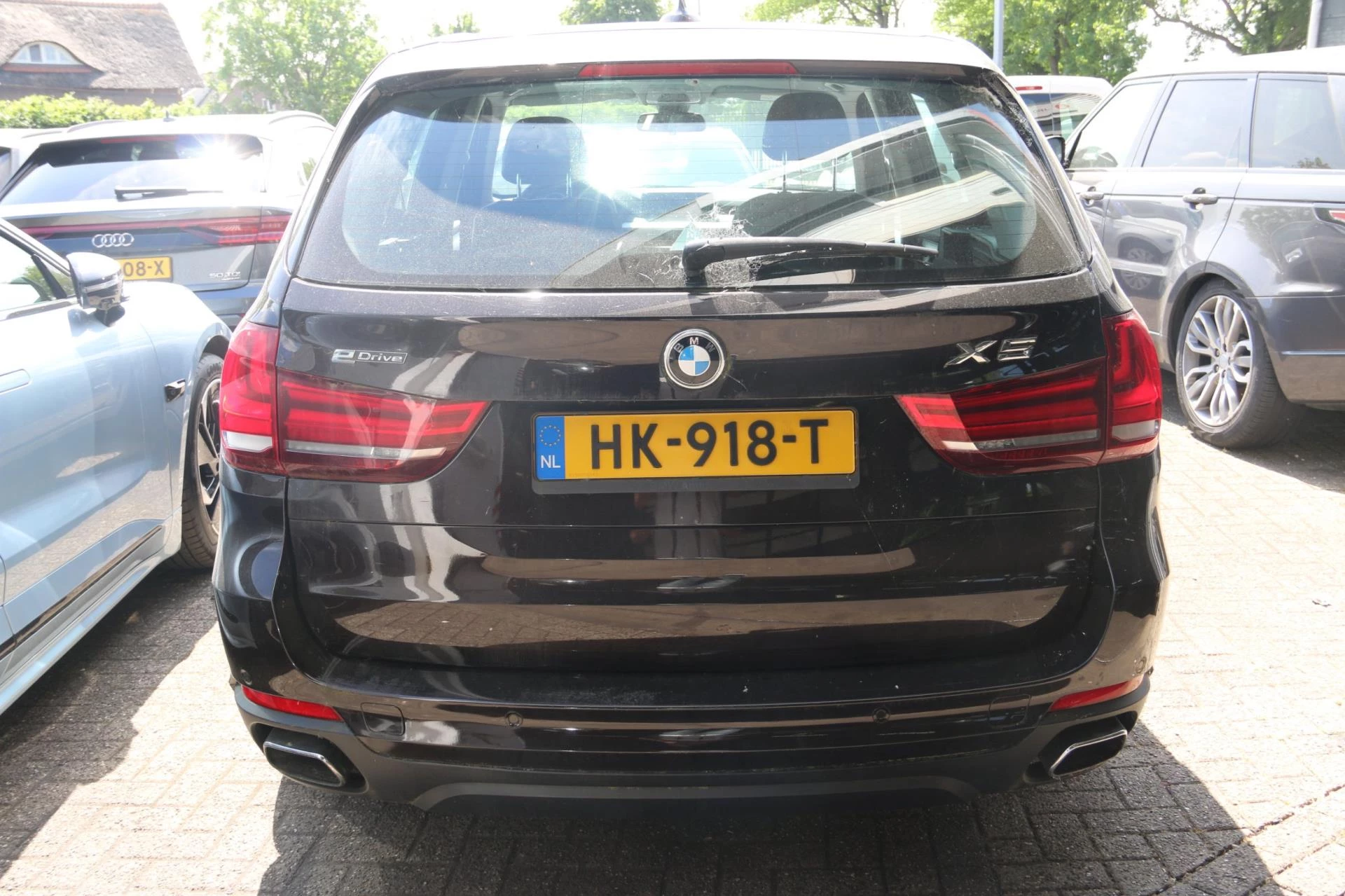 Hoofdafbeelding BMW X5