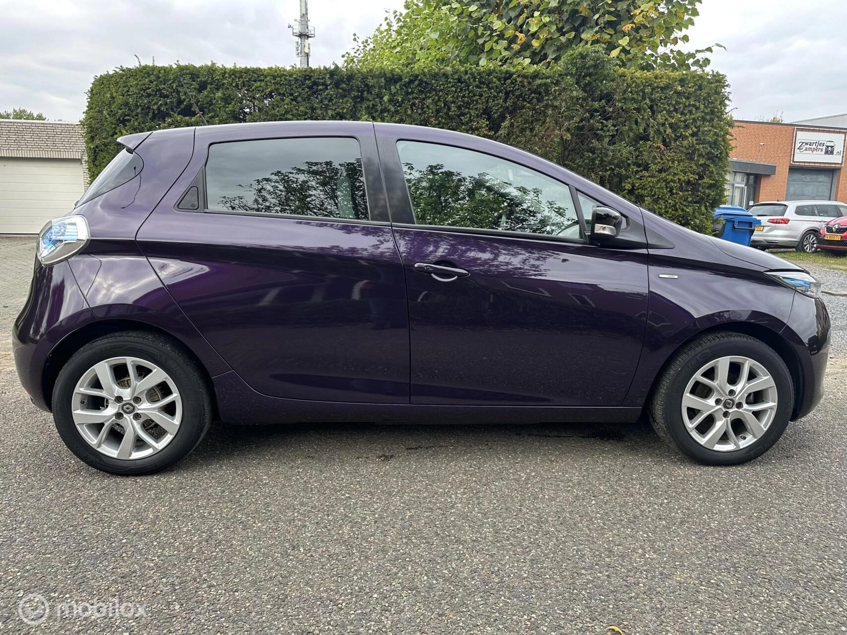 Hoofdafbeelding Renault ZOE