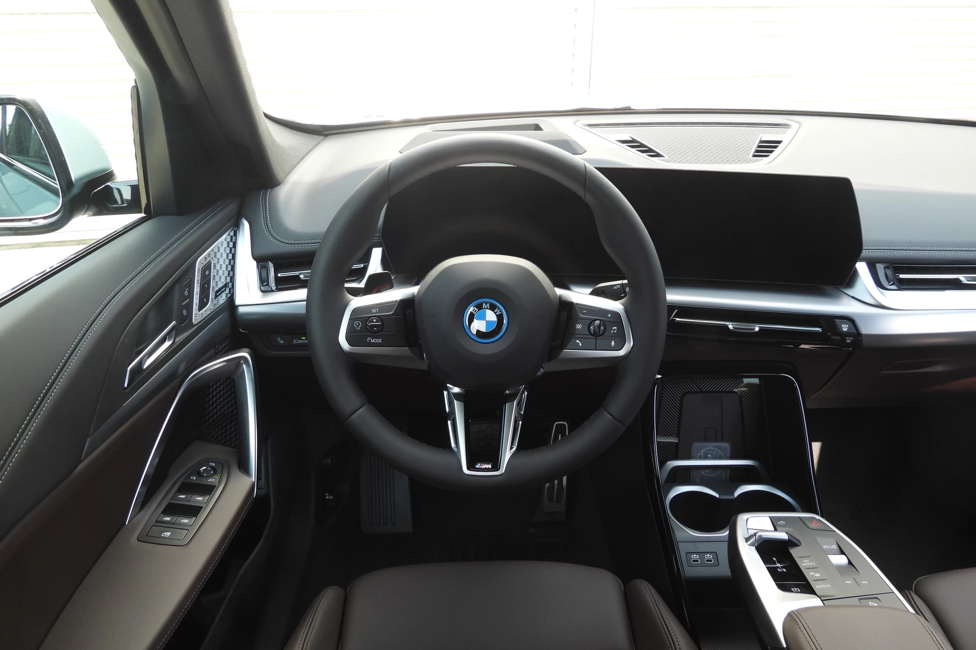 Hoofdafbeelding BMW iX1
