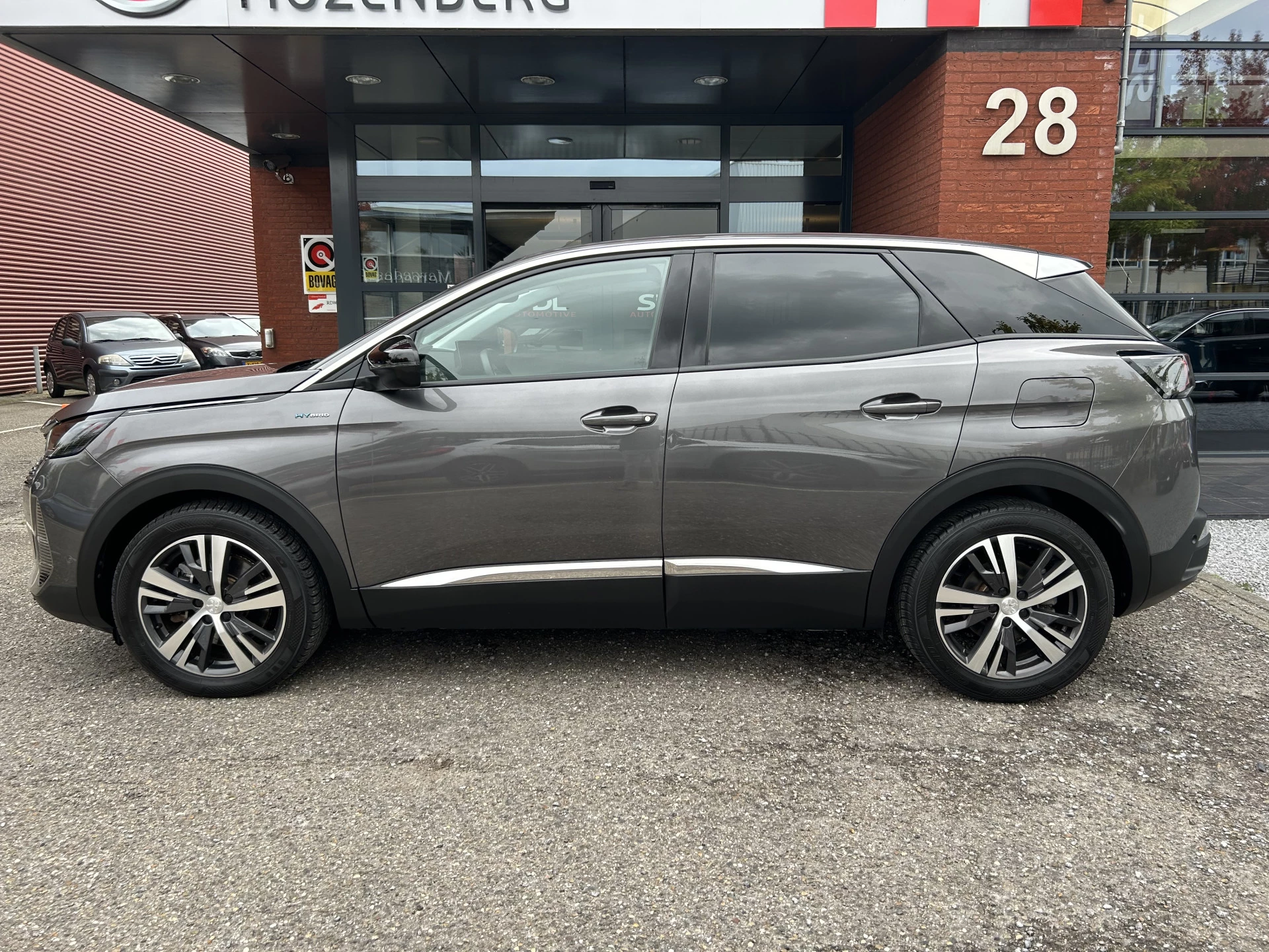 Hoofdafbeelding Peugeot 3008