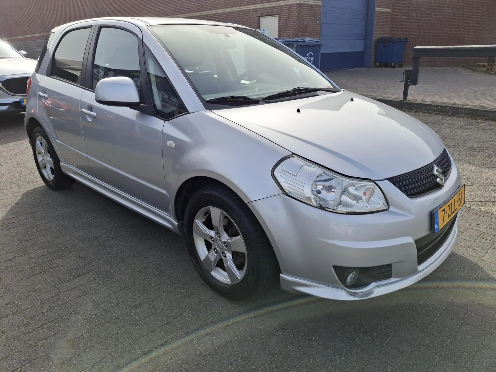 Hoofdafbeelding Suzuki SX4