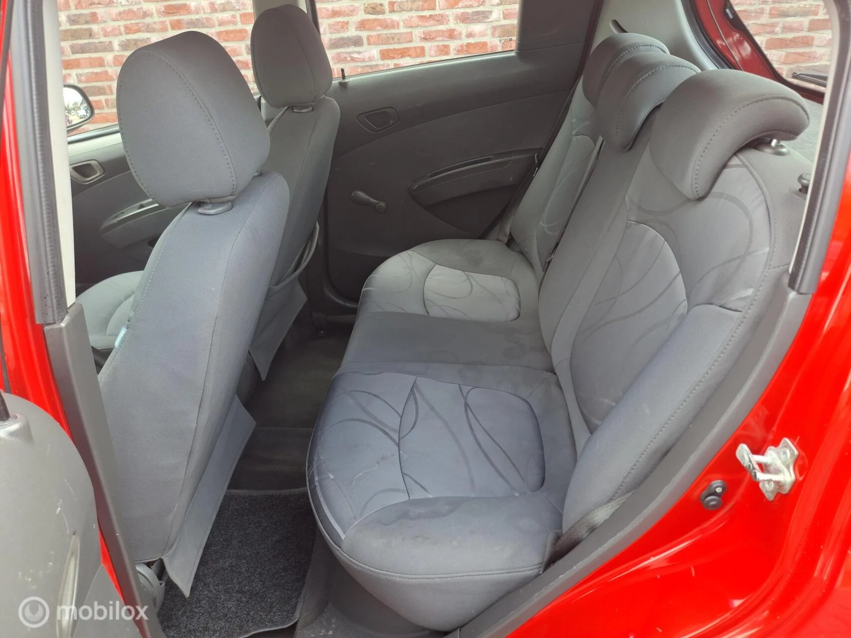 Hoofdafbeelding Chevrolet Spark