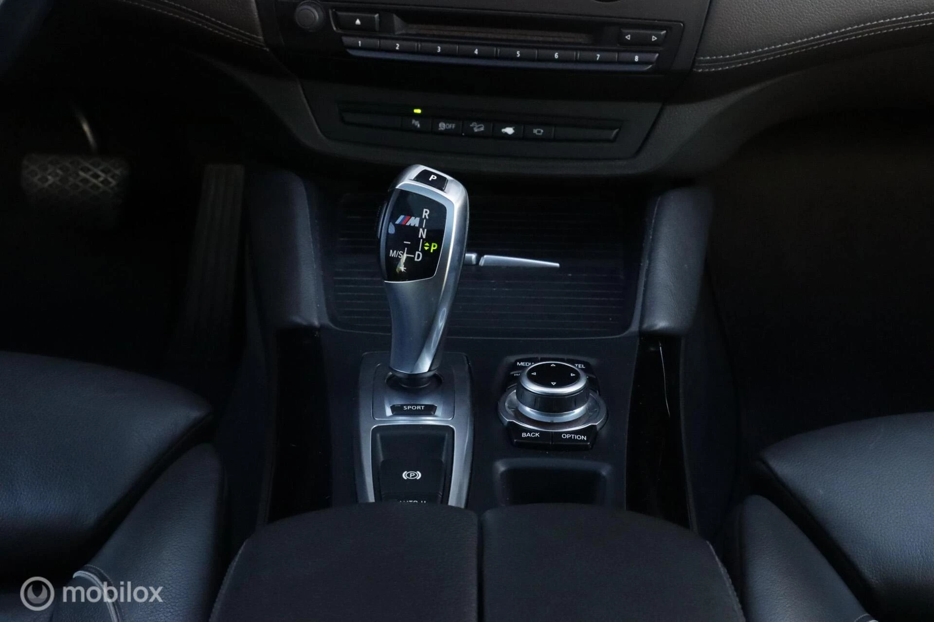 Hoofdafbeelding BMW X6