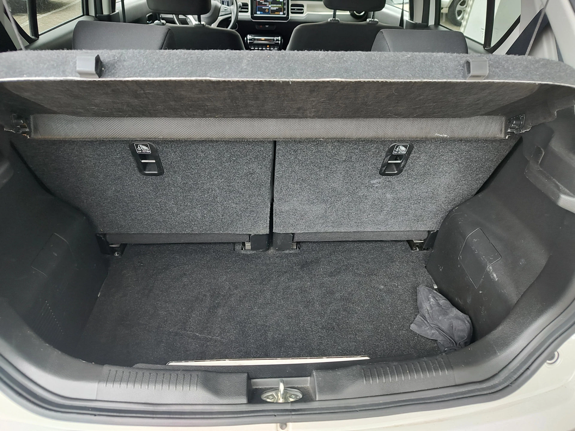 Hoofdafbeelding Suzuki Ignis